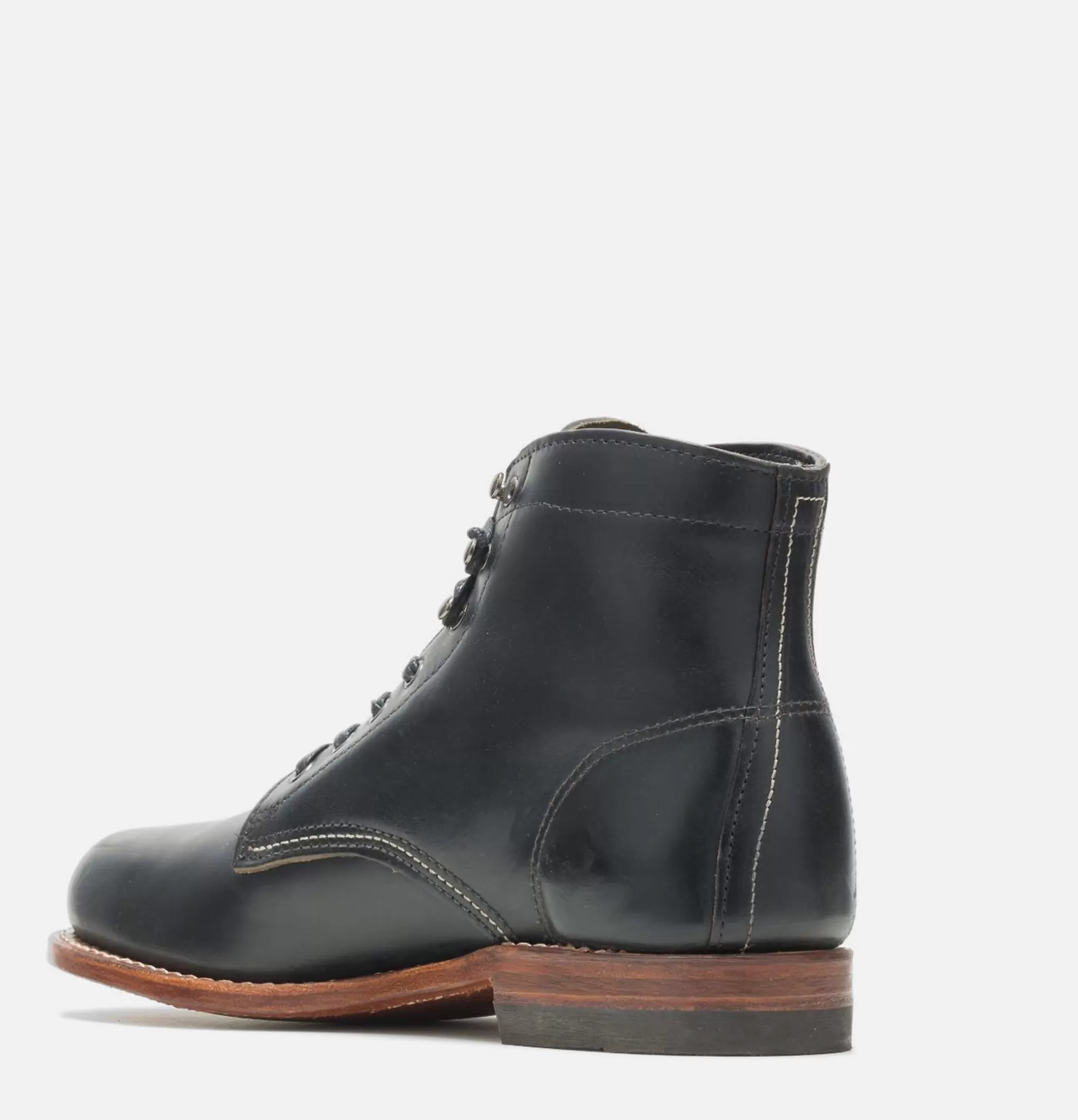 WOLVERINE Boots<1000 Mile Boot Black