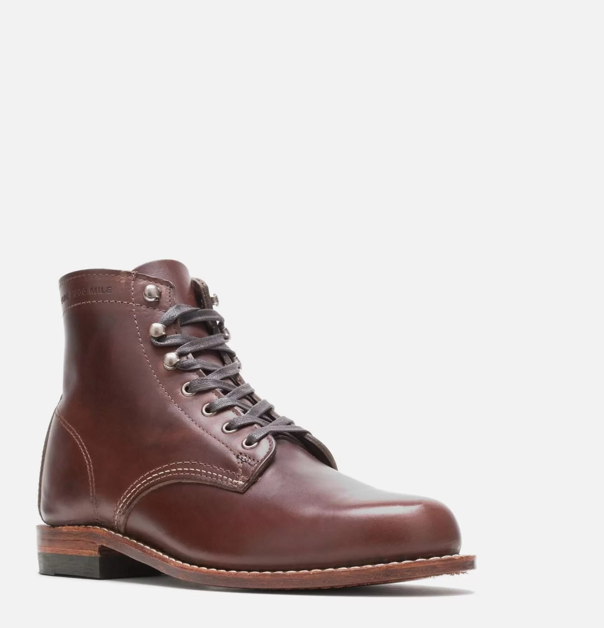 WOLVERINE Boots<1000 Mile Boots Brown