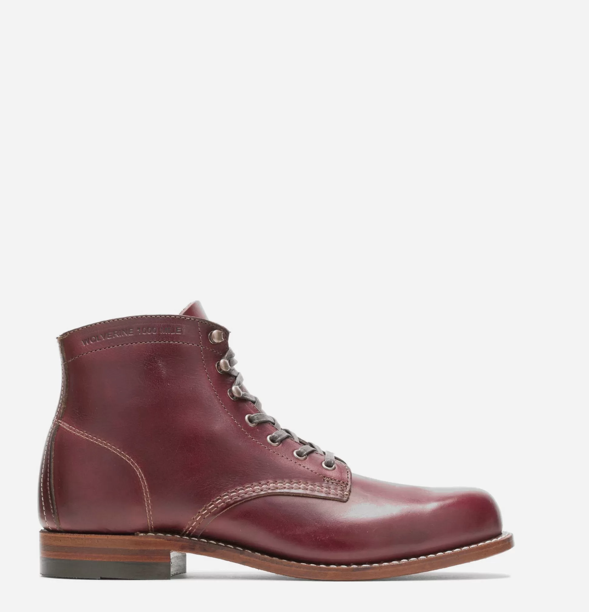 WOLVERINE Boots<1000 Mile Boots Cordovan N°8