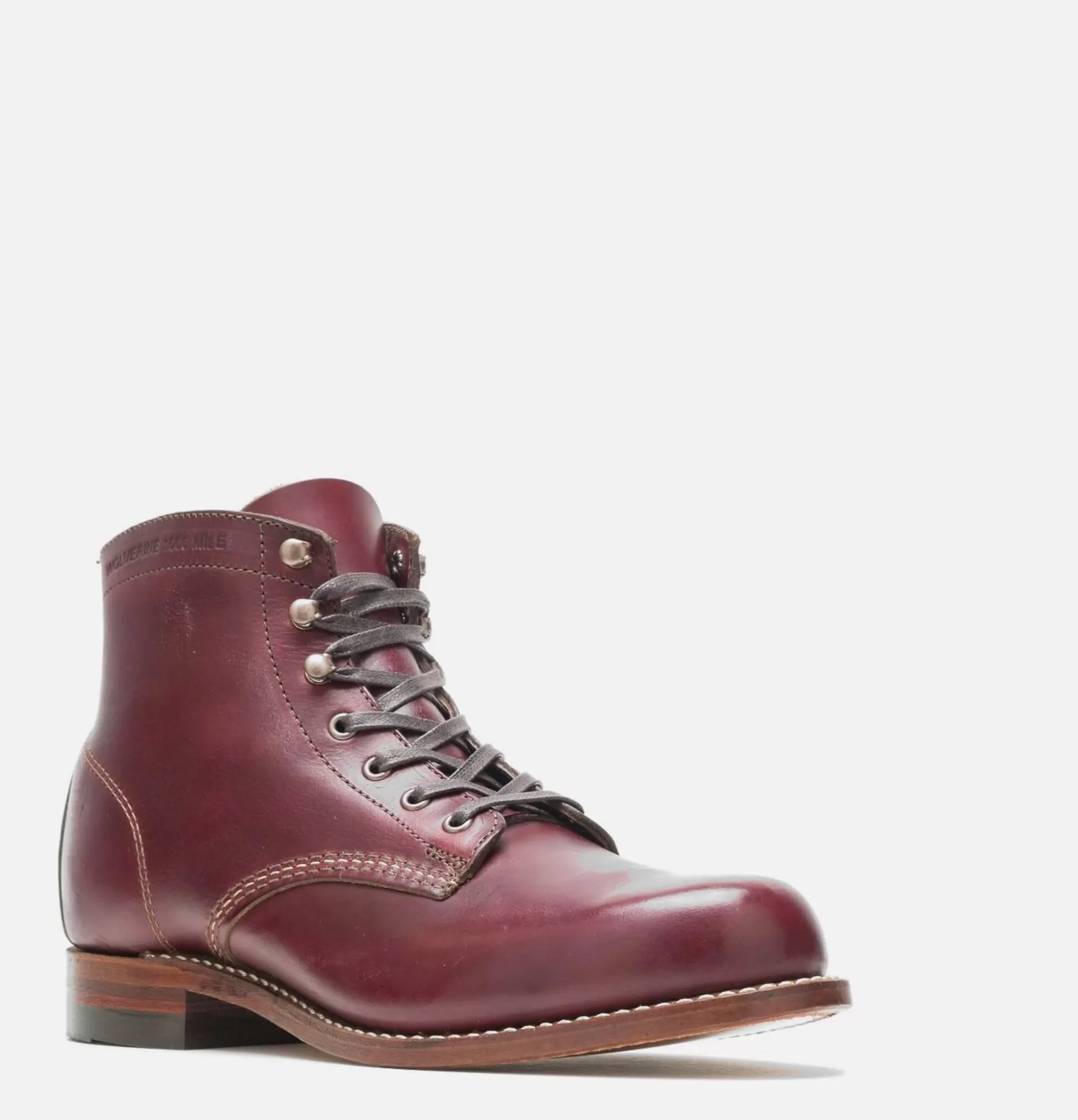 WOLVERINE Boots<1000 Mile Boots Cordovan N°8