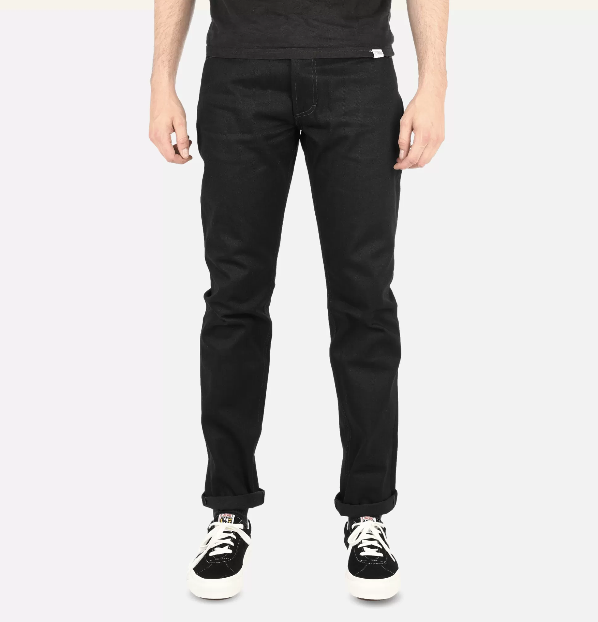 LEE 101 Jeans<101 Rider Jeans Dry Black