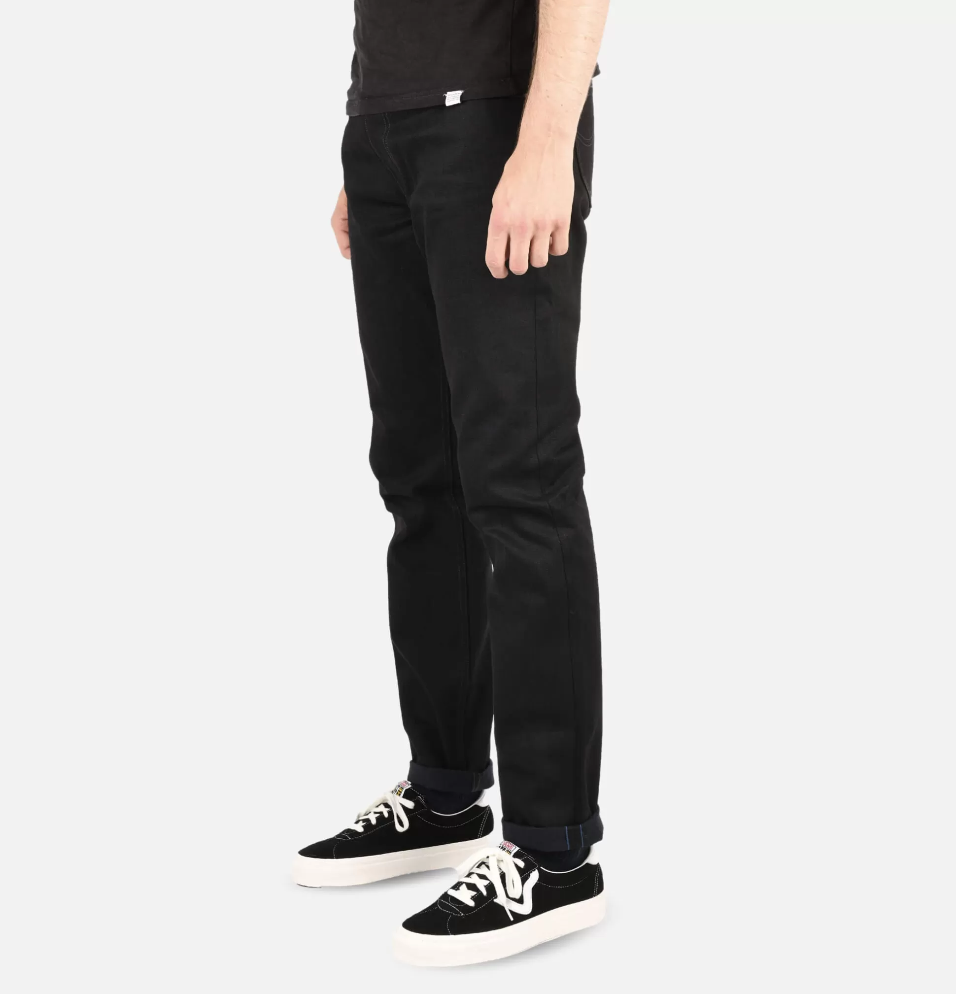 LEE 101 Jeans<101 Rider Jeans Dry Black