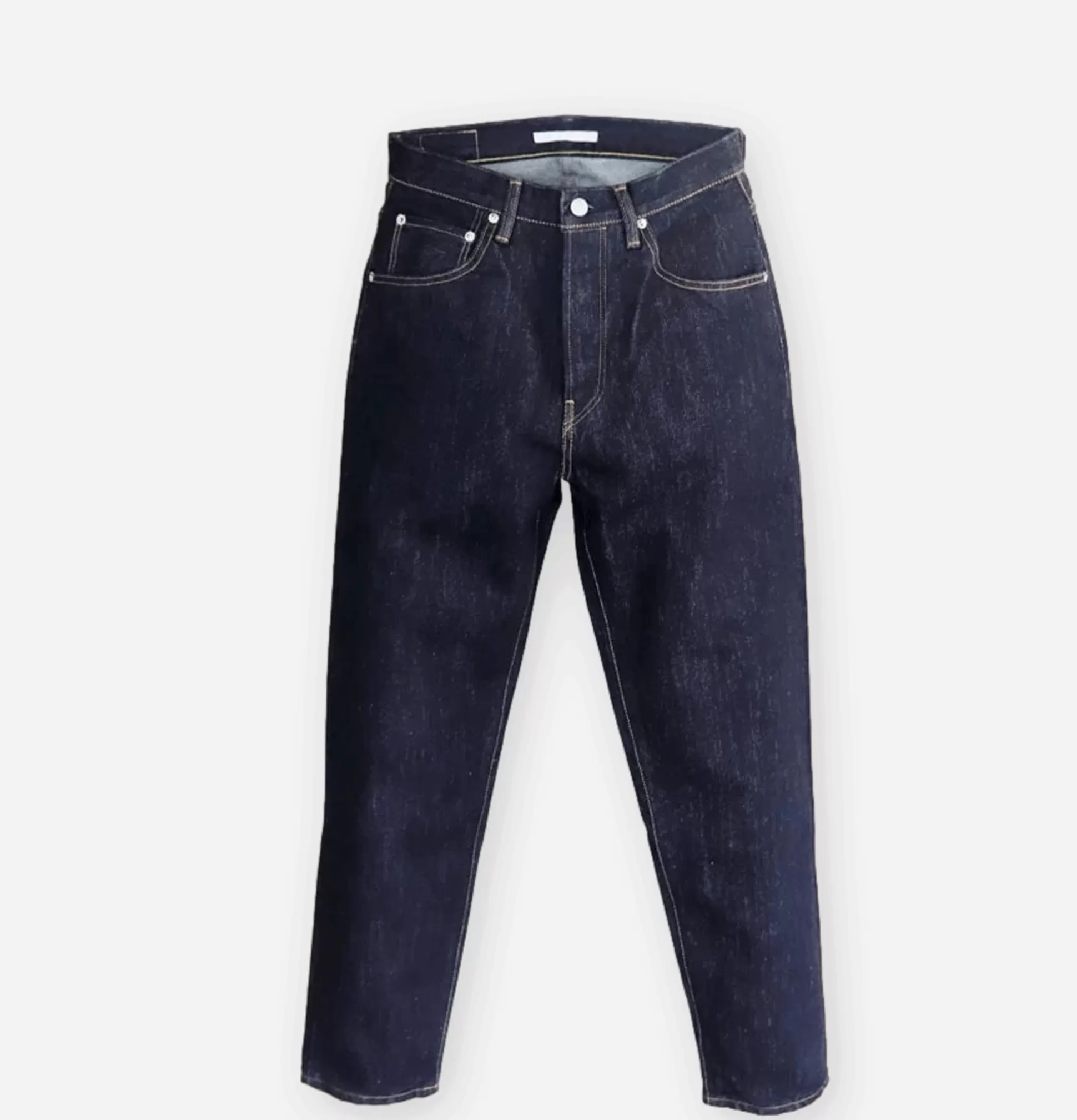 HATSKI Jeans<22001 Jeans Loose Tapered One Wash