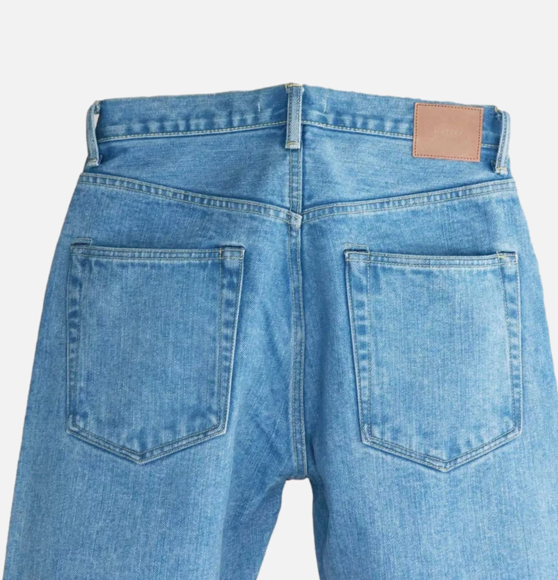 HATSKI Jeans<22002 Regular Tapered Jeans Ice Blue