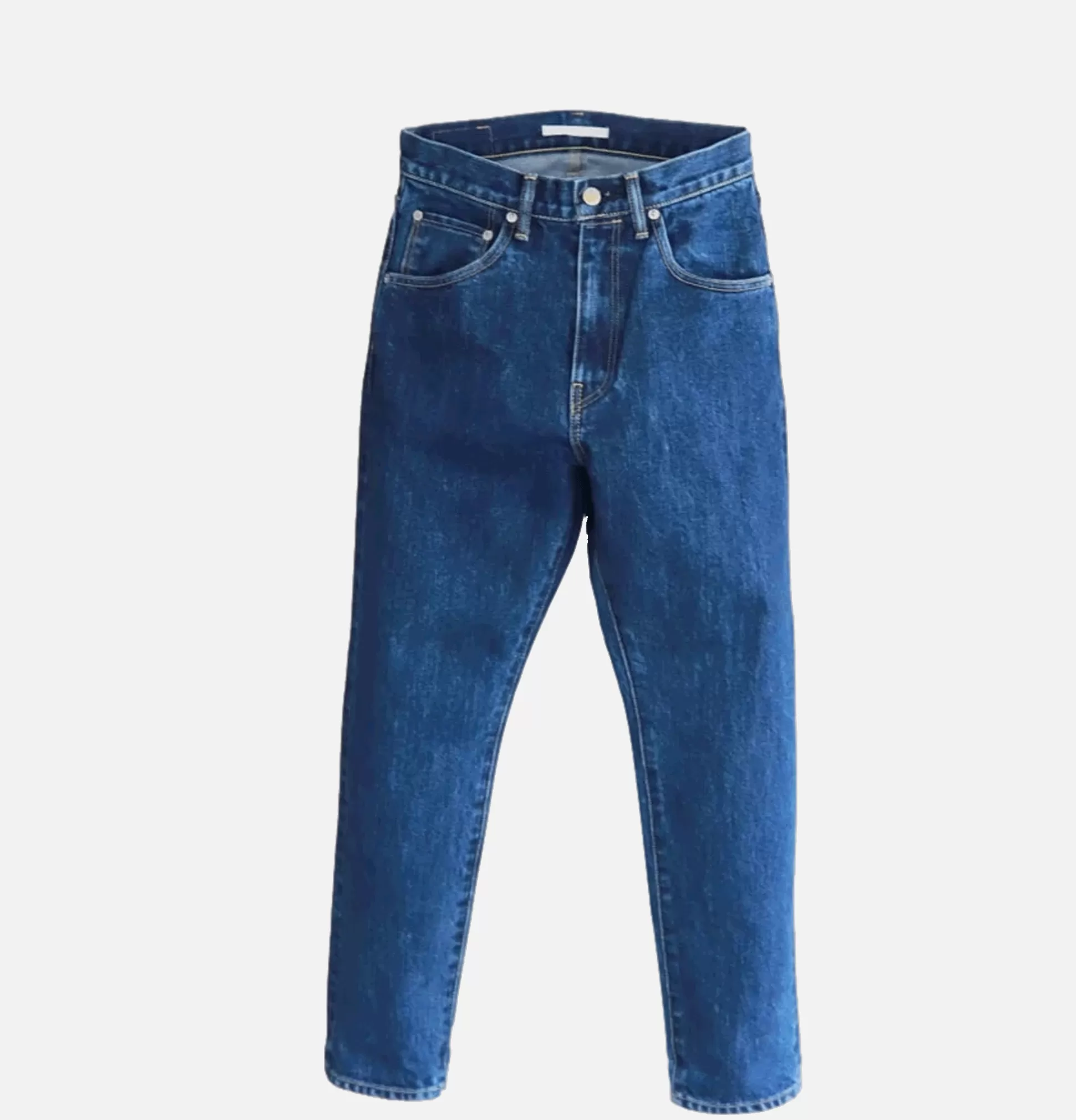 HATSKI Jeans<22002 Regular Tapered Jeans Used Blue