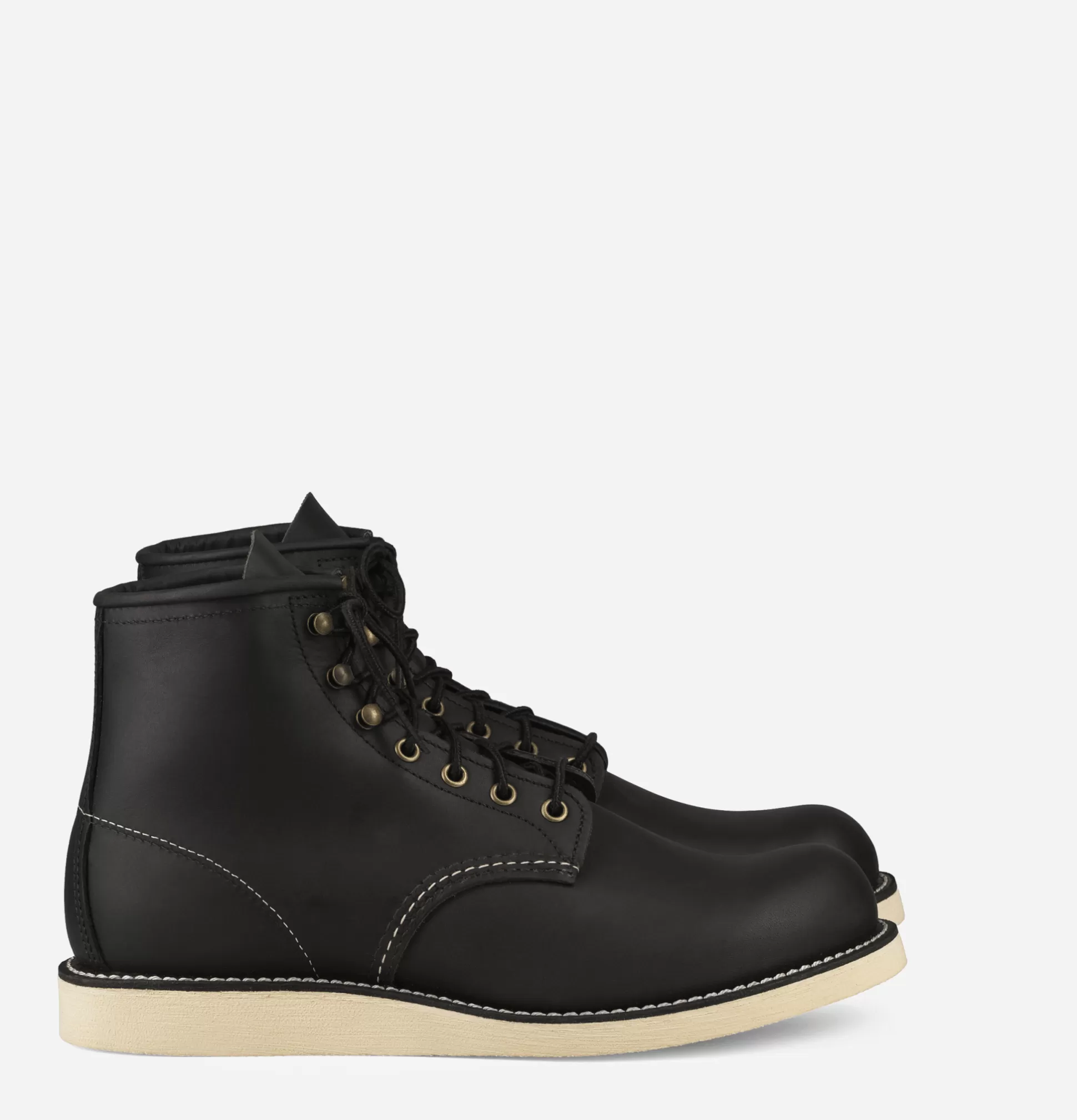 RED WING SHOES Boots<2951 - Rover Black Harness