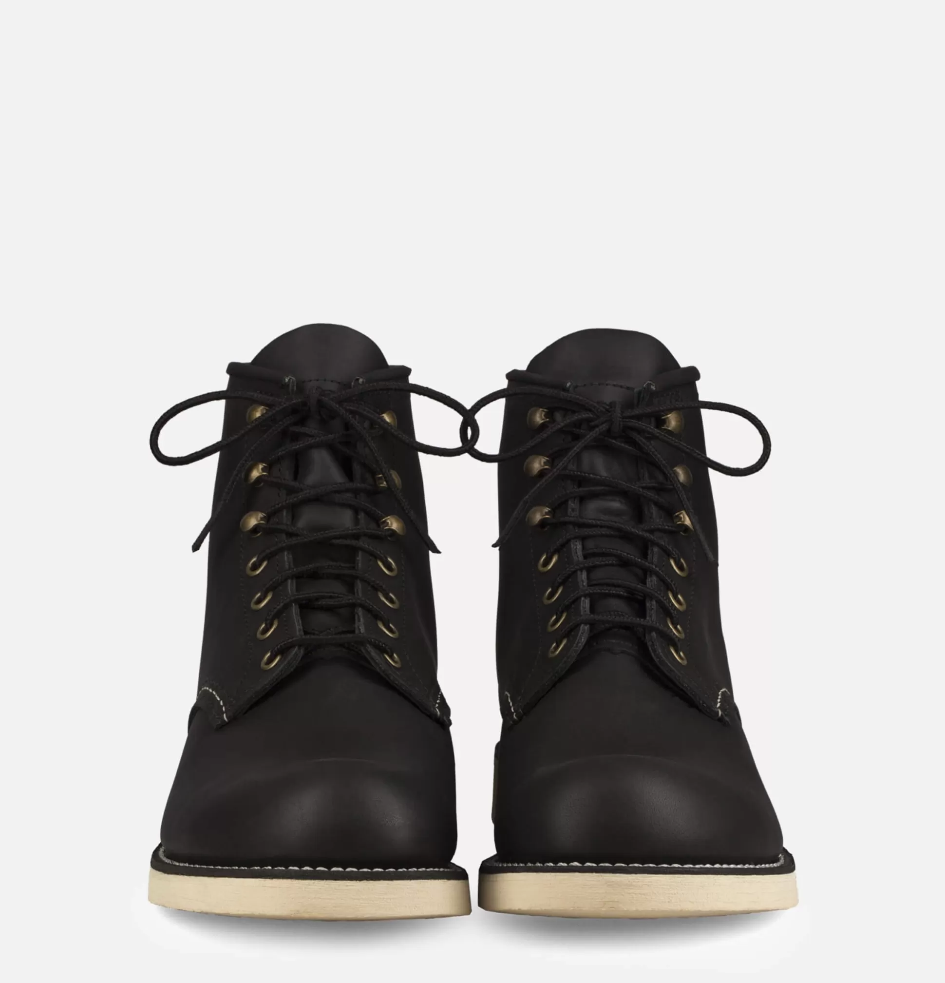 RED WING SHOES Boots<2951 - Rover Black Harness