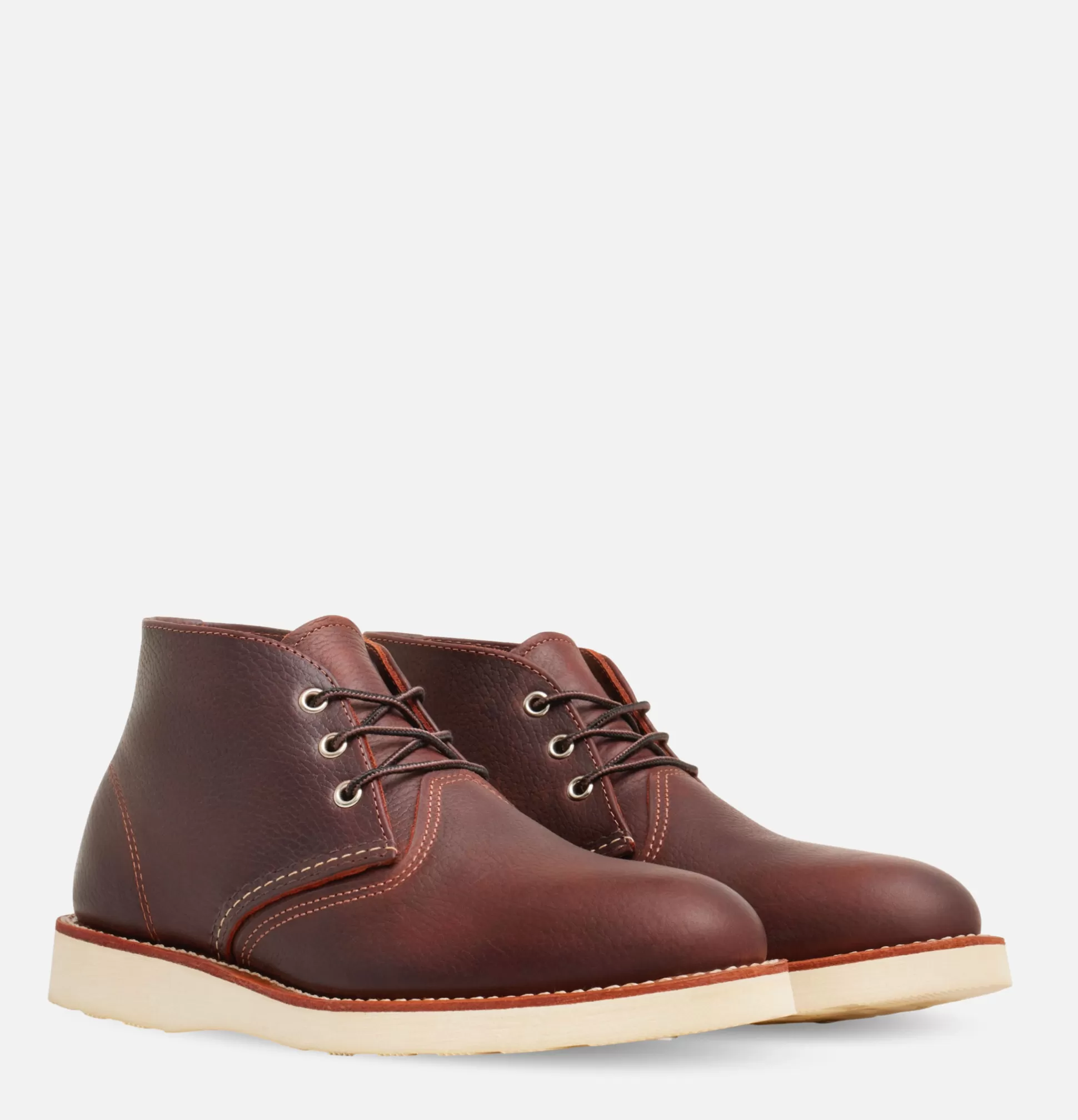 RED WING SHOES Boots<3140 - Chukka Oro Iginal