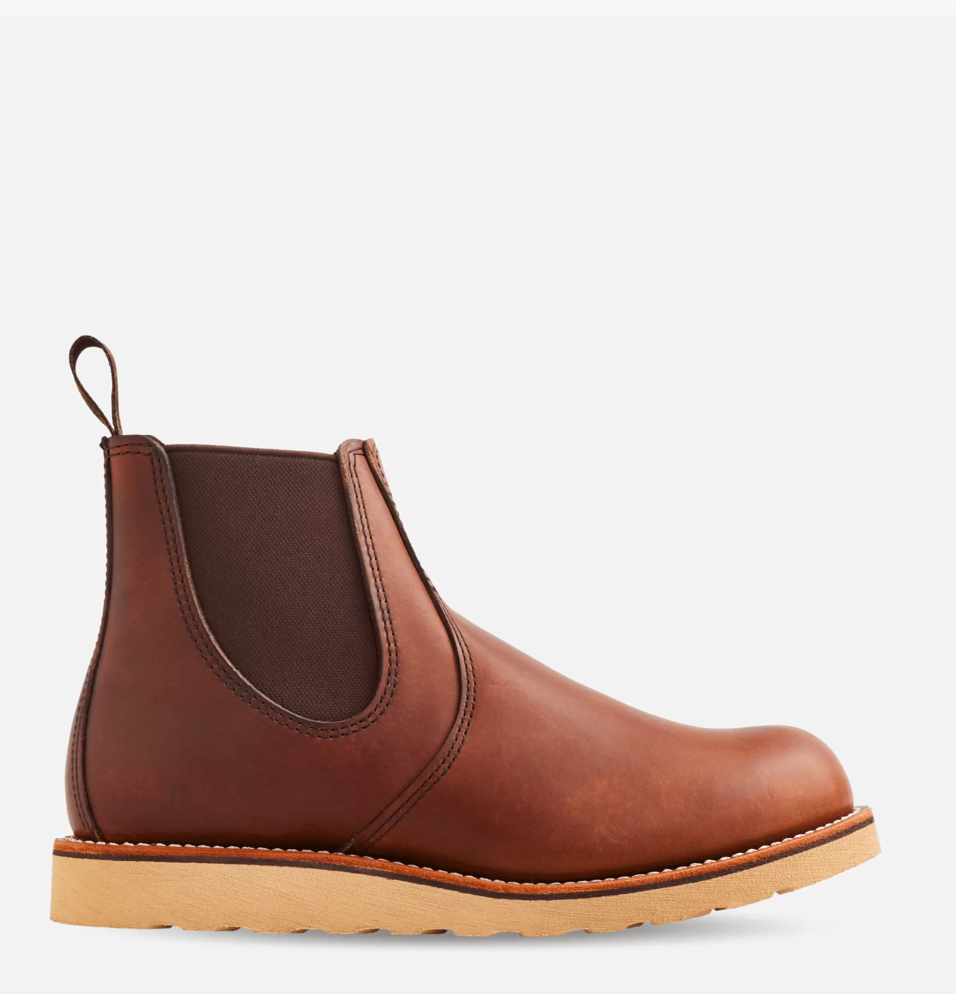 RED WING SHOES Boots<3190 - Rover Chelsea Boots Amber Harness