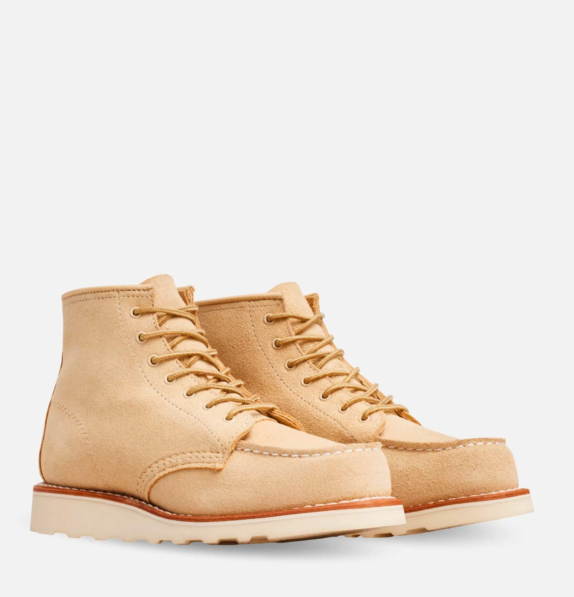 RED WING SHOES WOMEN Shoes<3328 - Womens Moc Toe Abilene