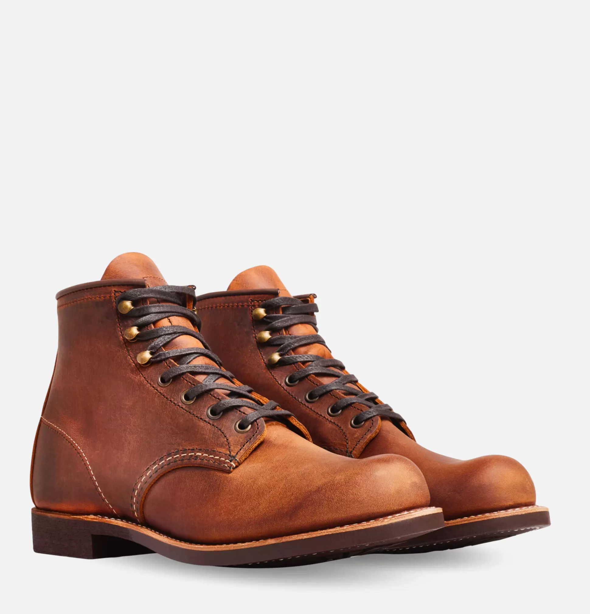 RED WING SHOES Boots<3343 - Blacksmith Copper