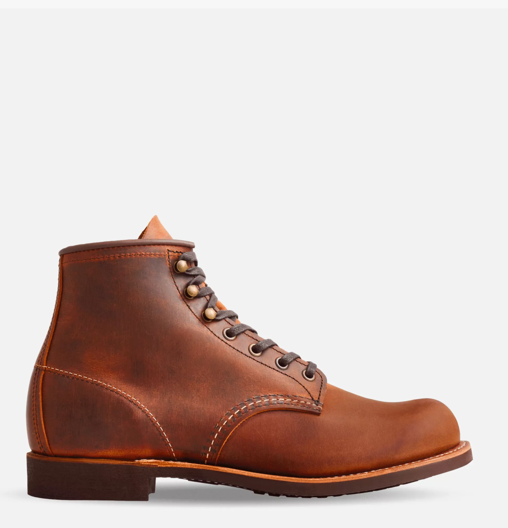 RED WING SHOES Boots<3343 - Blacksmith Copper