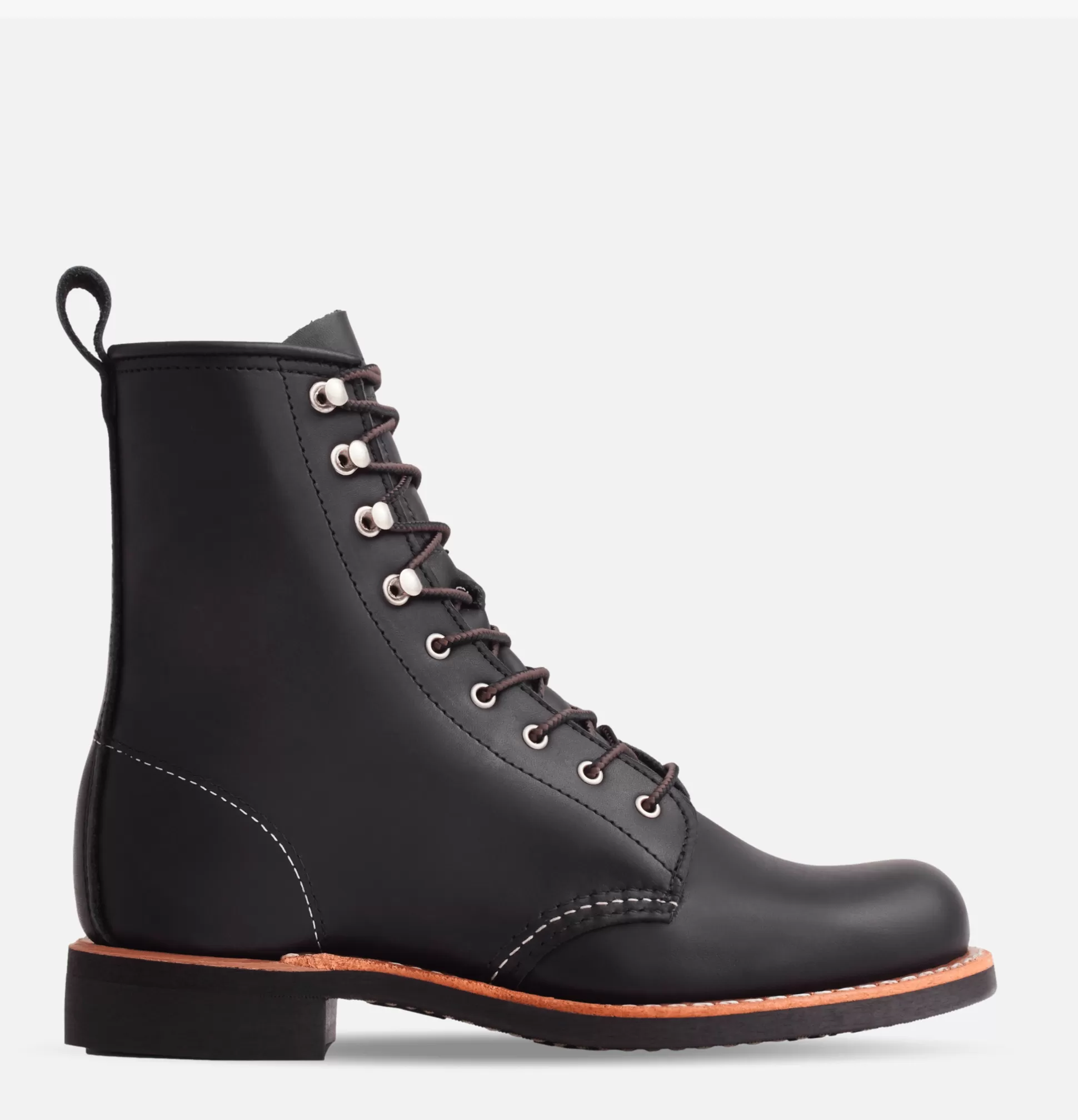 RED WING SHOES WOMEN Shoes<3361 - Silversmith Black