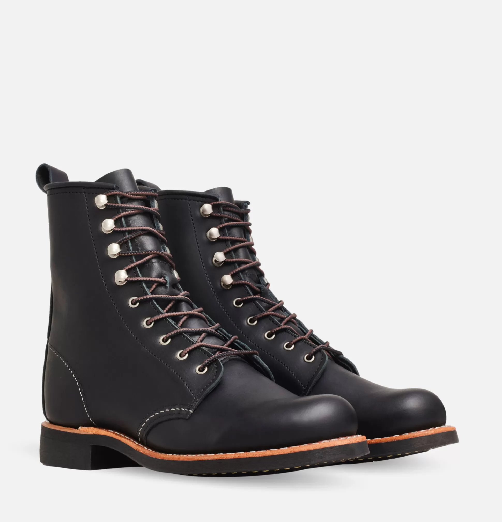 RED WING SHOES WOMEN Shoes<3361 - Silversmith Black