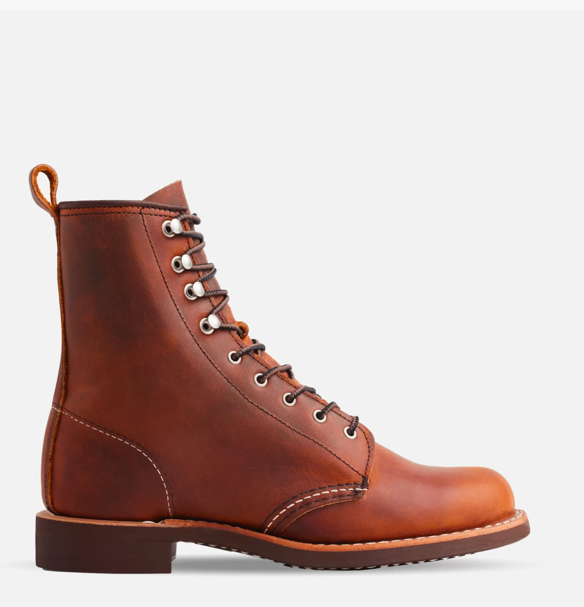 RED WING SHOES WOMEN Shoes<3362 - Silversmith Copper