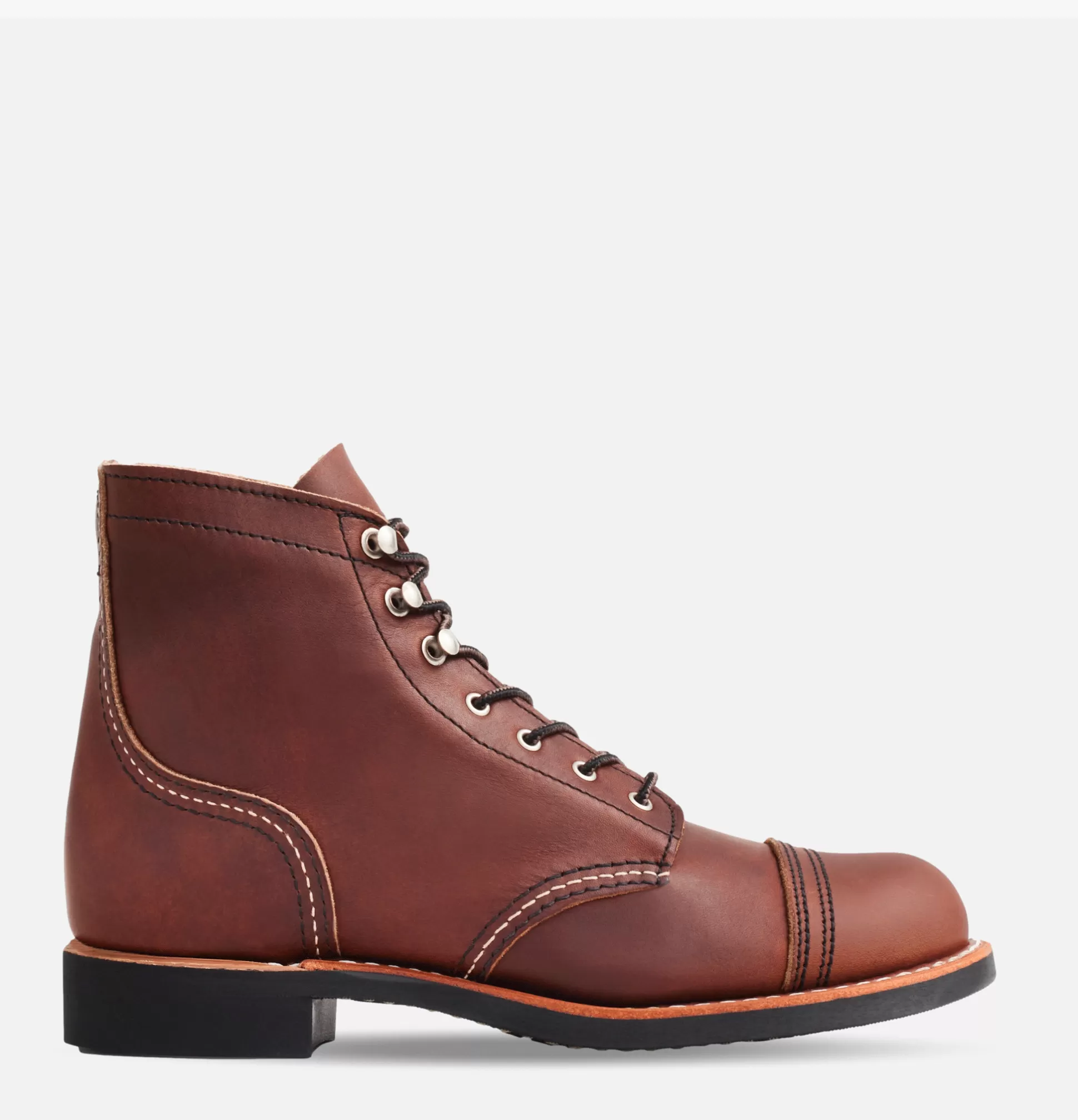 RED WING SHOES WOMEN Shoes<3365 - Iron Ranger Amber