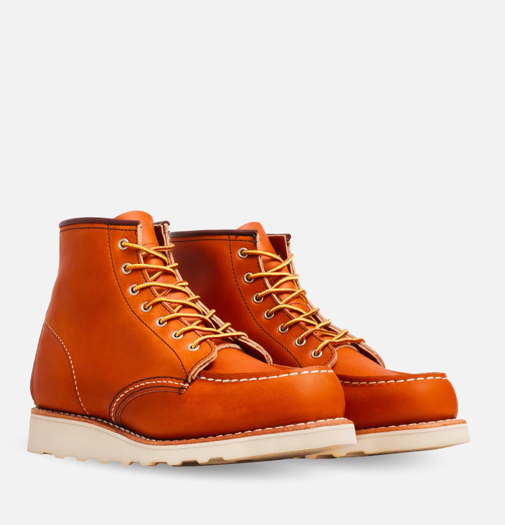 RED WING SHOES WOMEN Shoes<3375 - Womens Moc Toe Oro Legacy