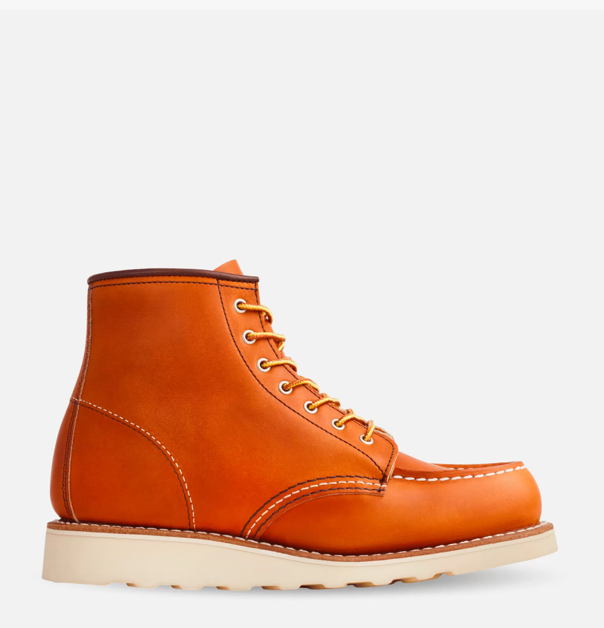 RED WING SHOES WOMEN Shoes<3375 - Womens Moc Toe Oro Legacy