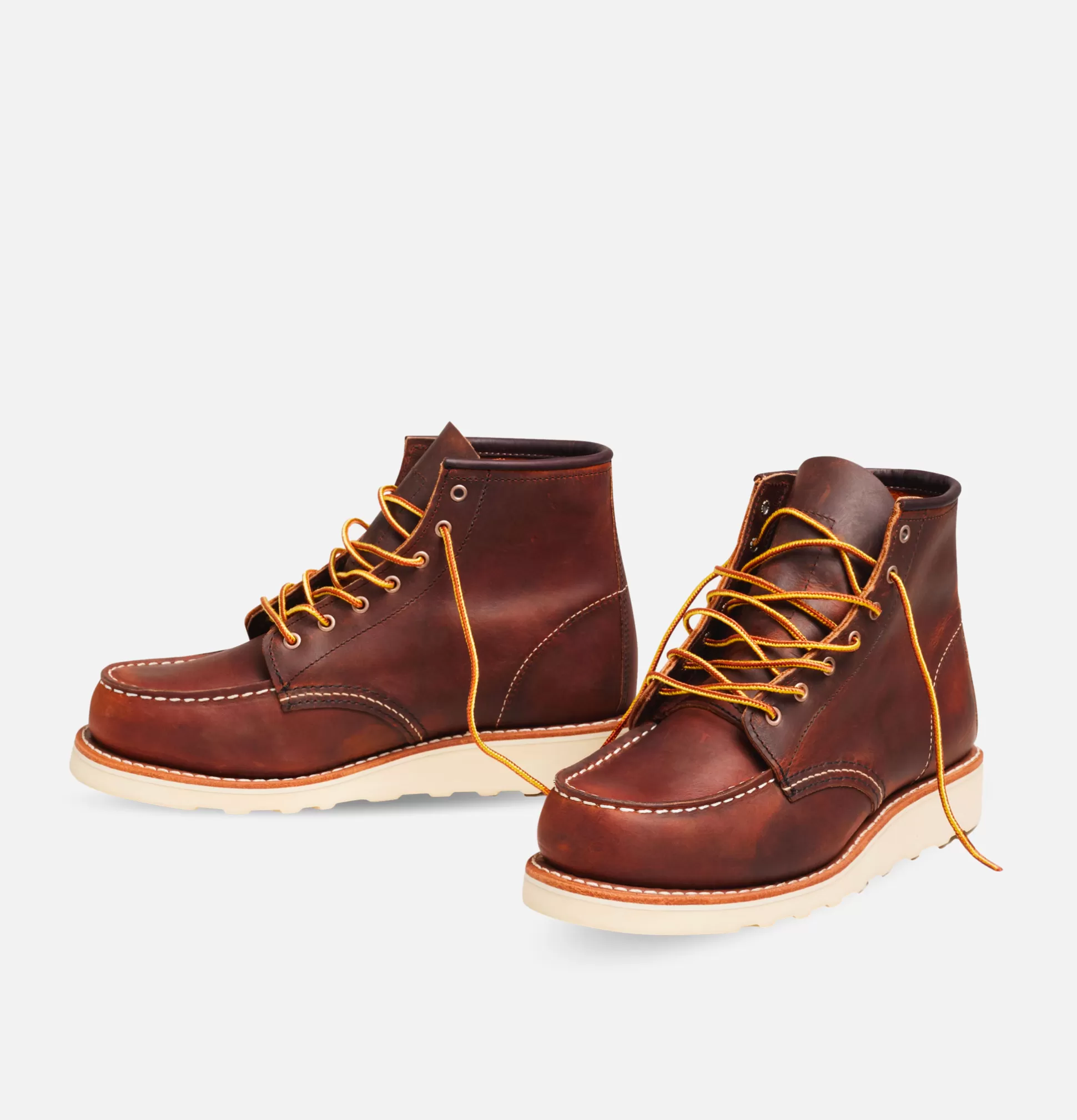 RED WING SHOES WOMEN Shoes<3428 - Moc Toe Rough And Tough