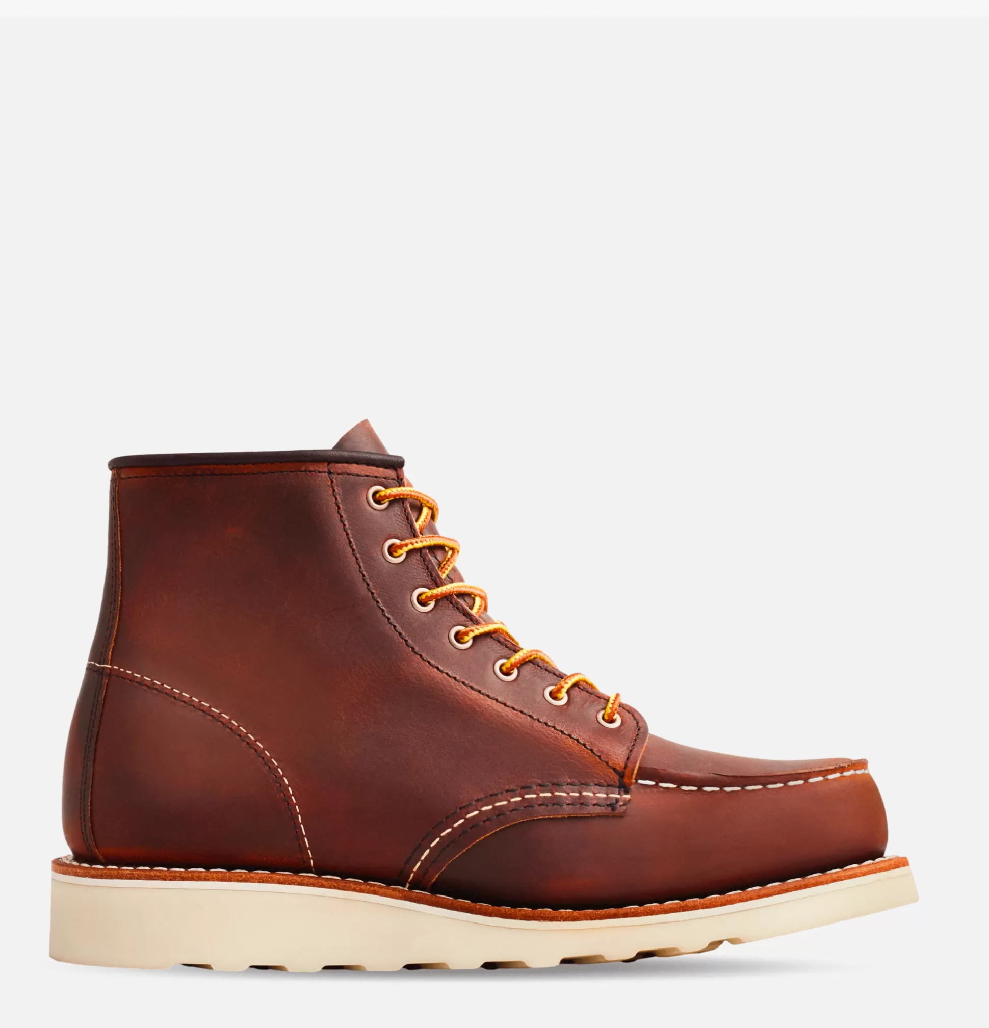 RED WING SHOES WOMEN Shoes<3428 - Moc Toe Rough And Tough