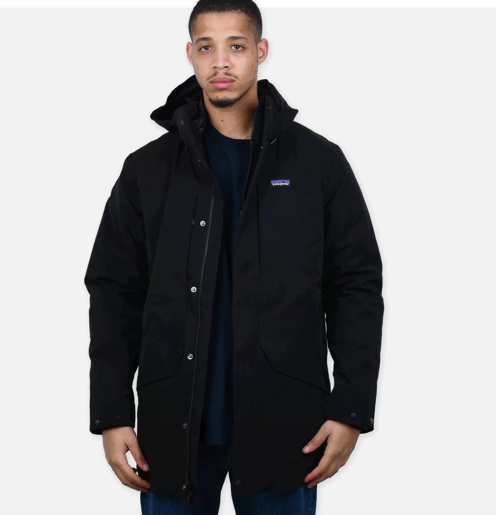 PATAGONIA Coats & Jackets<3-In-1 Parka Black