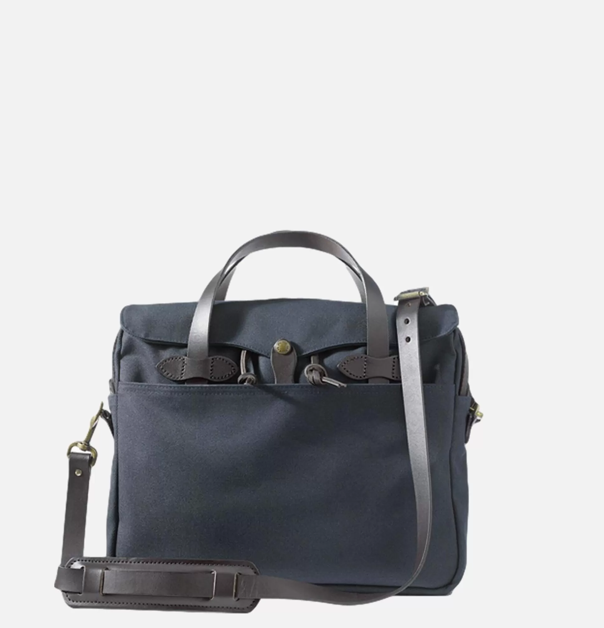 FILSON Shoulder Bags<70256 - Original Briefcase Navy