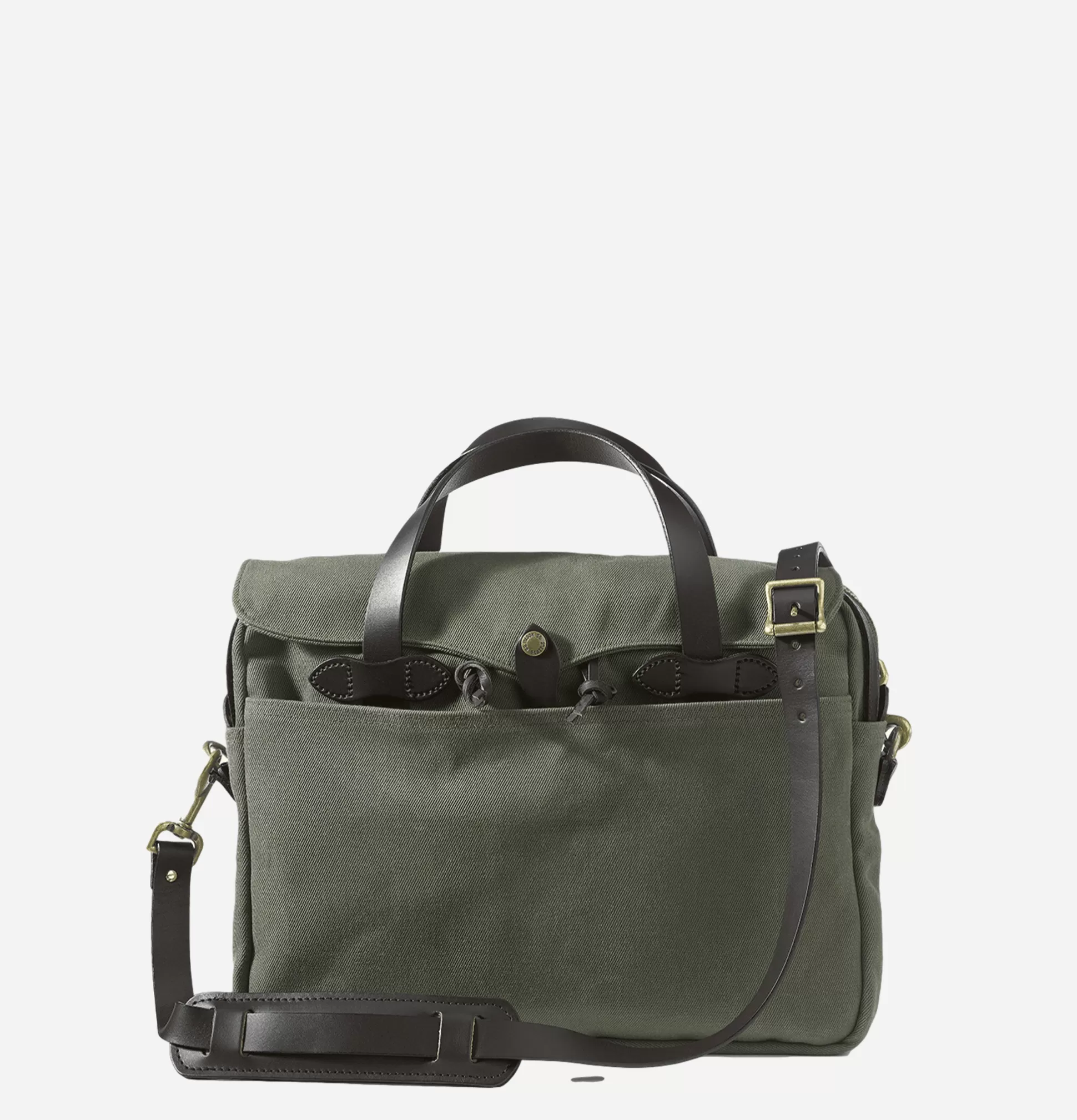 FILSON Shoulder Bags<70256 - Original Briefcase Otter Green