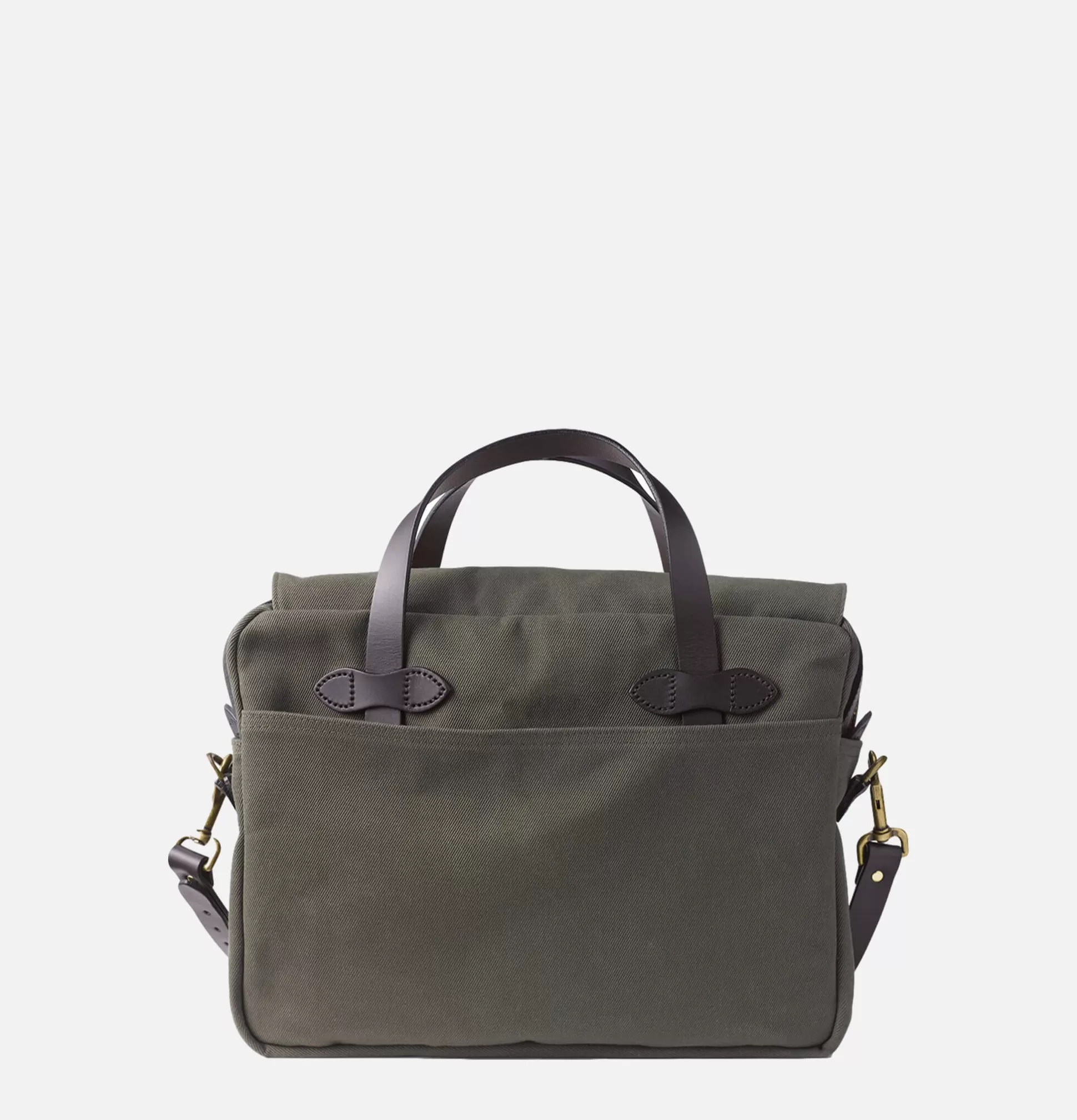 FILSON Shoulder Bags<70256 - Original Briefcase Otter Green