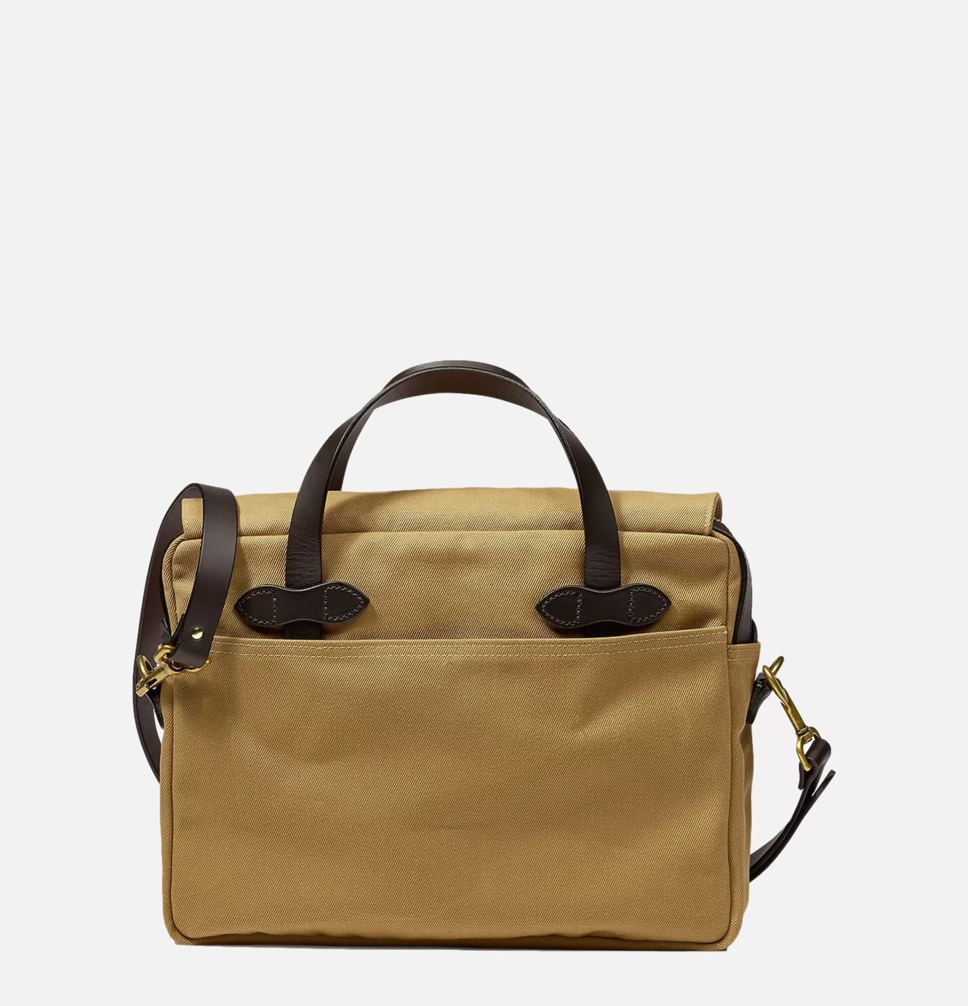 FILSON Shoulder Bags<70256 - Original Briefcase Tan