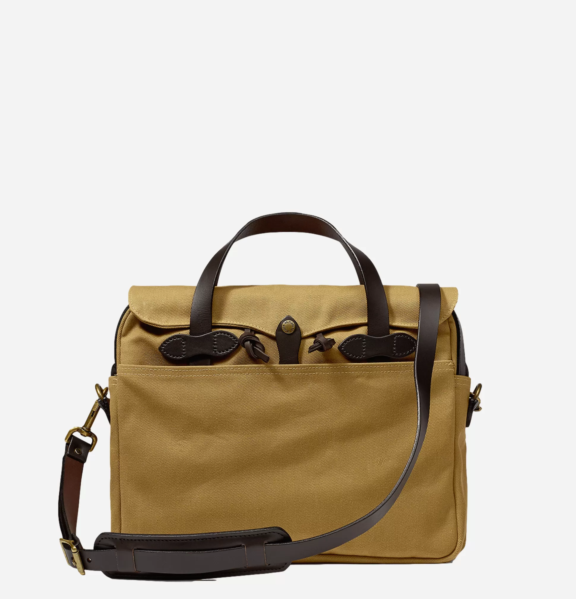 FILSON Shoulder Bags<70256 - Original Briefcase Tan