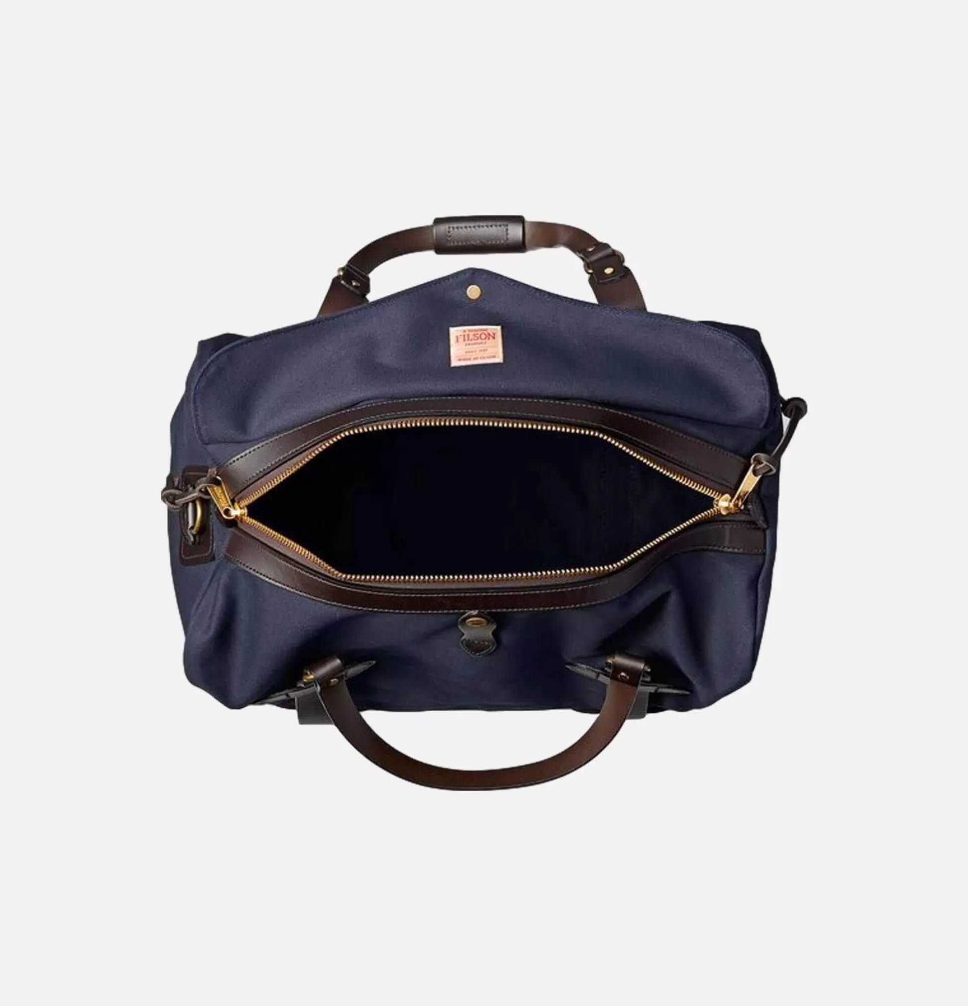 FILSON Travel Bags<70325 - Medium Duffle Bag Navy