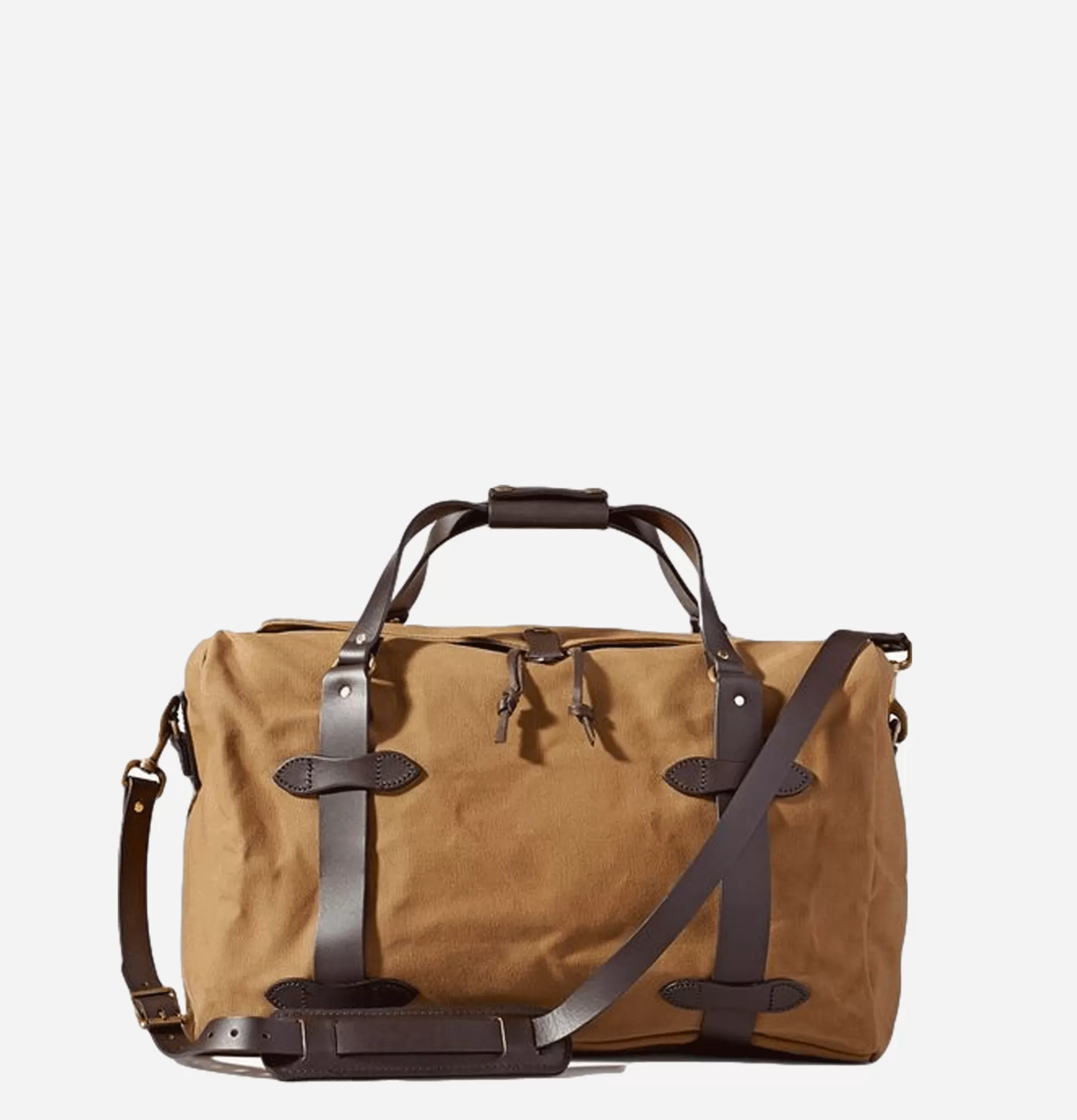 FILSON Travel Bags<70325 - Medium Duffle Bag Tan