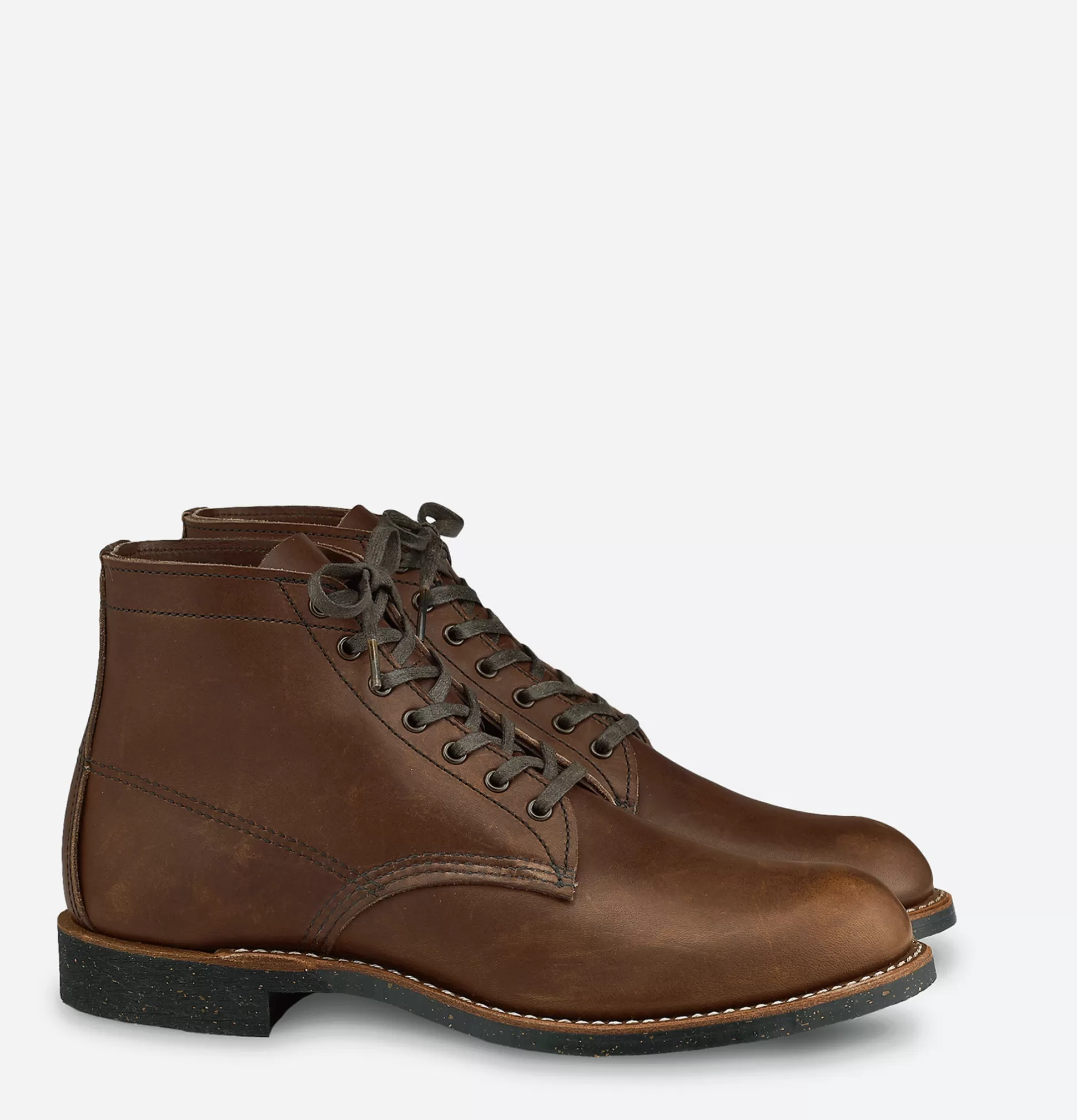 RED WING SHOES Boots<8064 - Merchant Amber