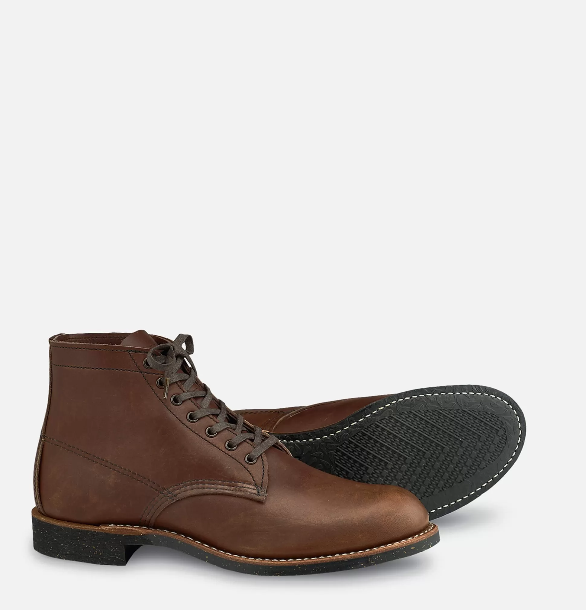 RED WING SHOES Boots<8064 - Merchant Amber