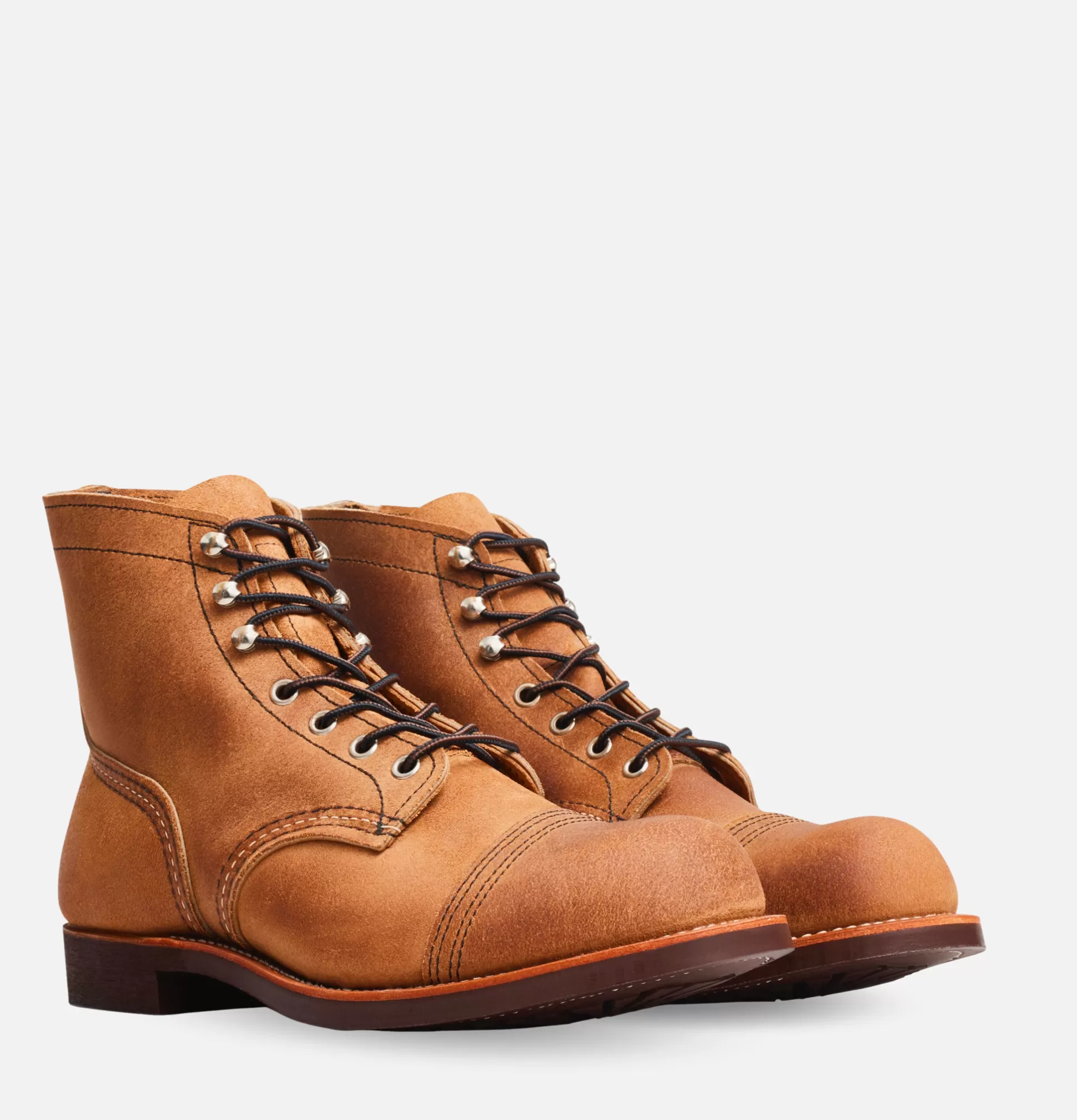 RED WING SHOES Boots<8083 - Iron Ranger Hawthorne