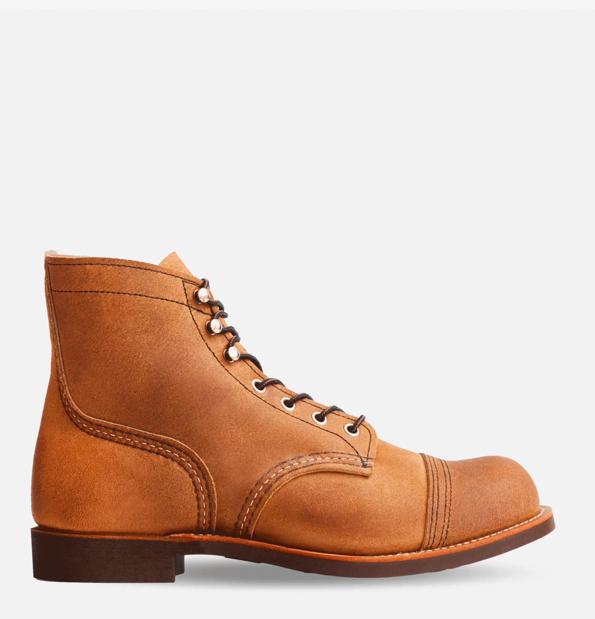 RED WING SHOES Boots<8083 - Iron Ranger Hawthorne