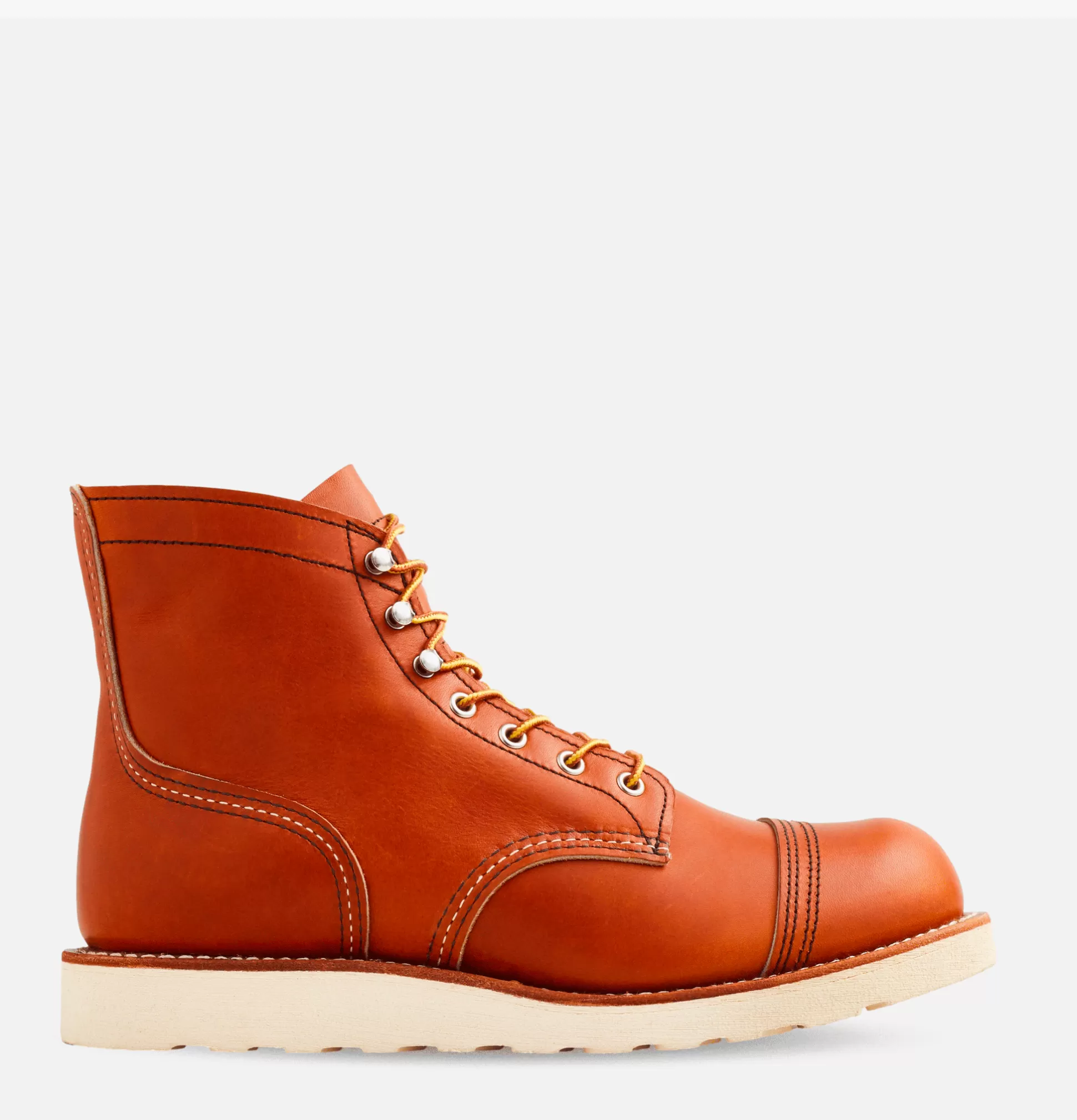 RED WING SHOES Boots<8089 - Iron Ranger Oro Legacy