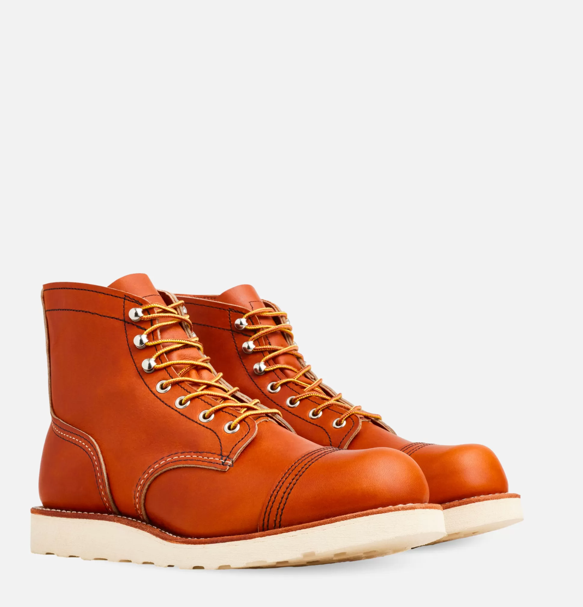 RED WING SHOES Boots<8089 - Iron Ranger Oro Legacy