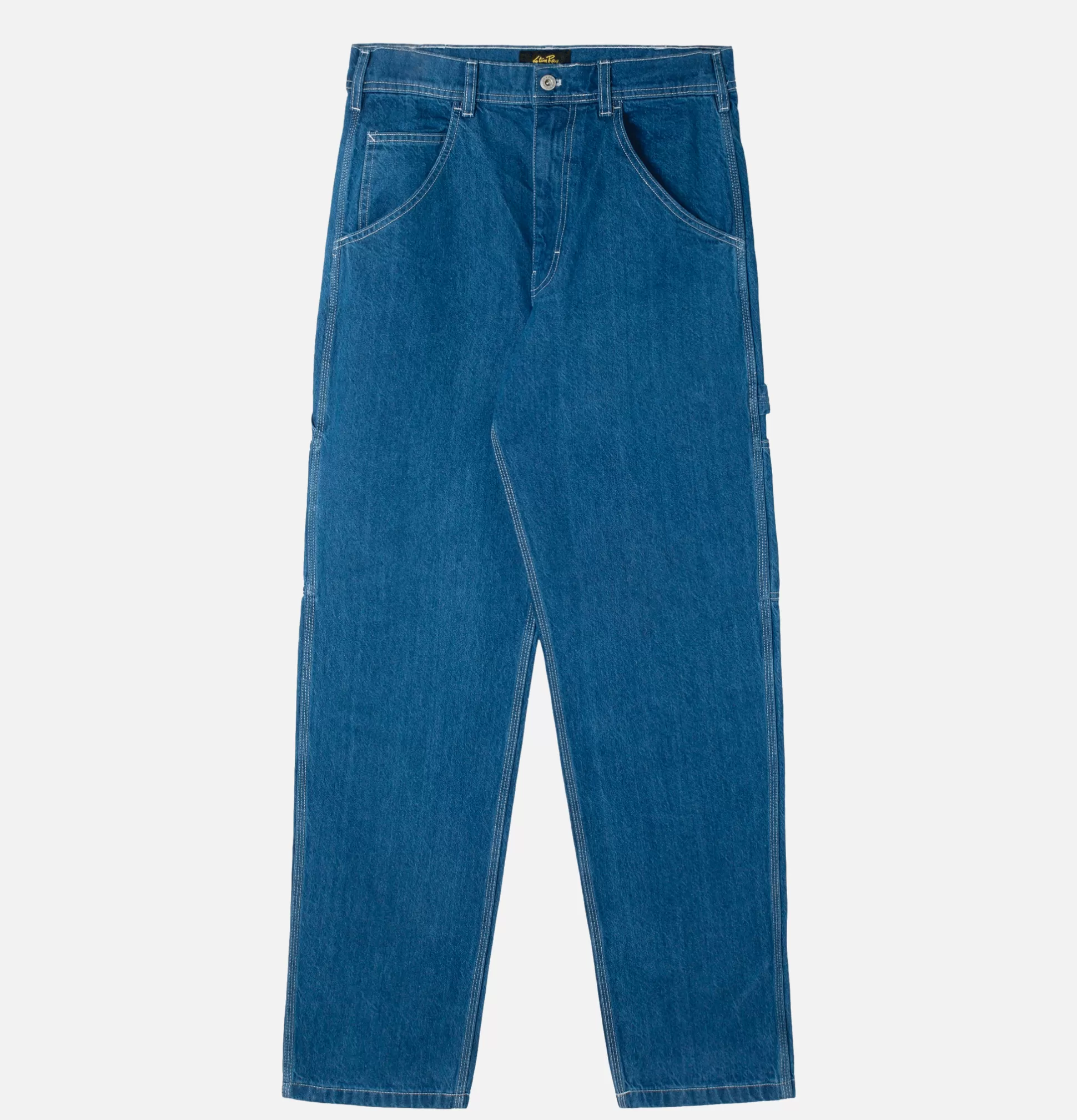 STAN RAY USA Works Pant<80S Painter Pant Stonewash