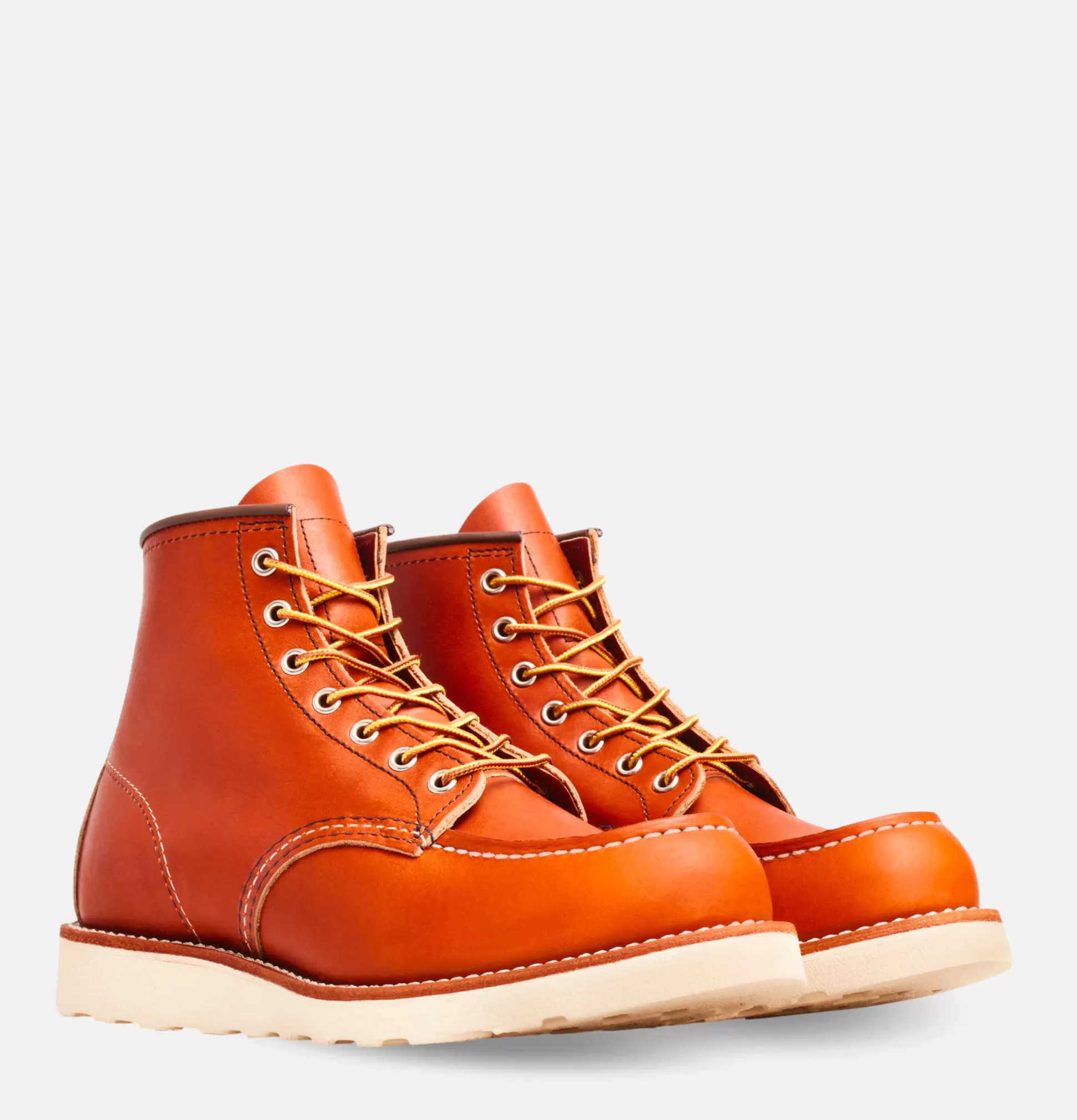 RED WING SHOES Boots<875 - Moc Toe Oro Legacy