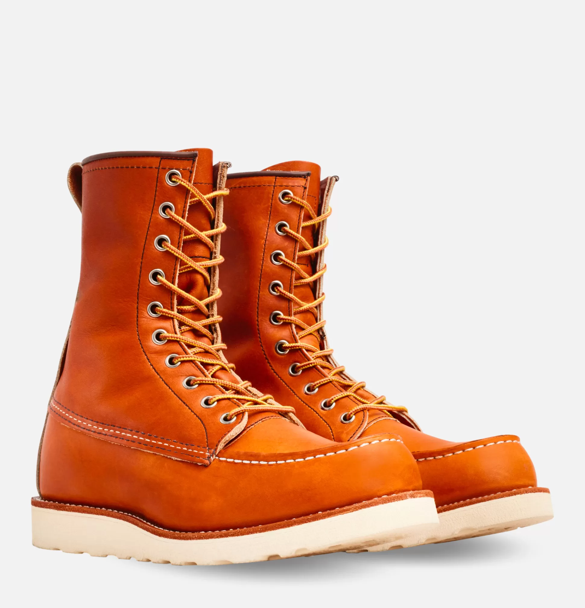 RED WING SHOES Boots<877 - Classic Moc Oro Legacy