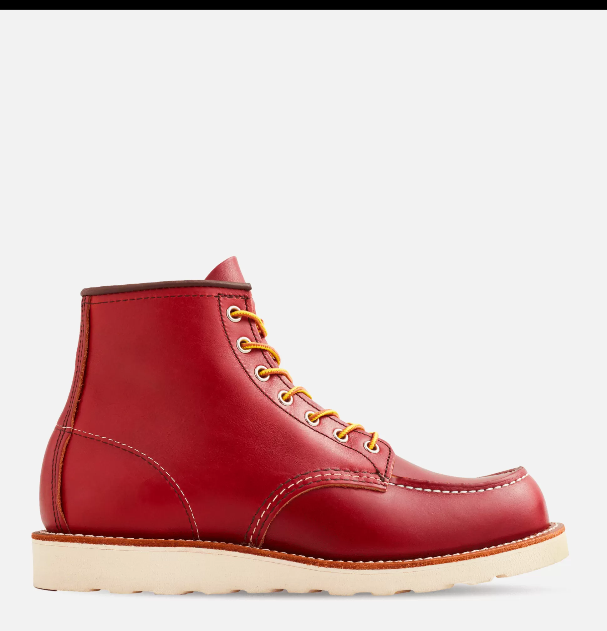 RED WING SHOES Boots<8875 - Moc Toe Oro Russet