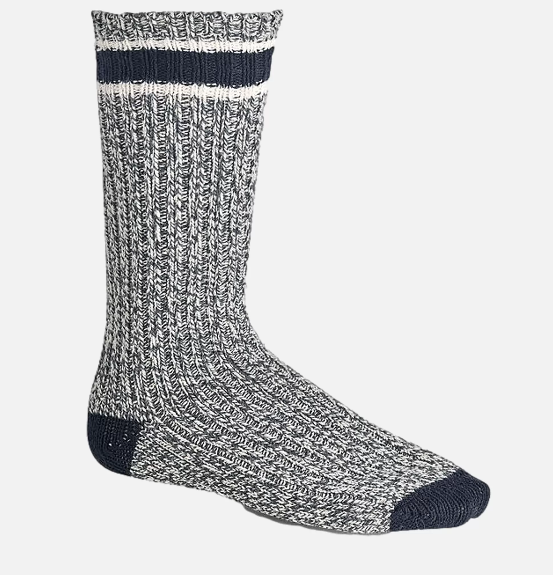 RED WING SHOES Socks<97330 - Ragg Wool Socks Slate