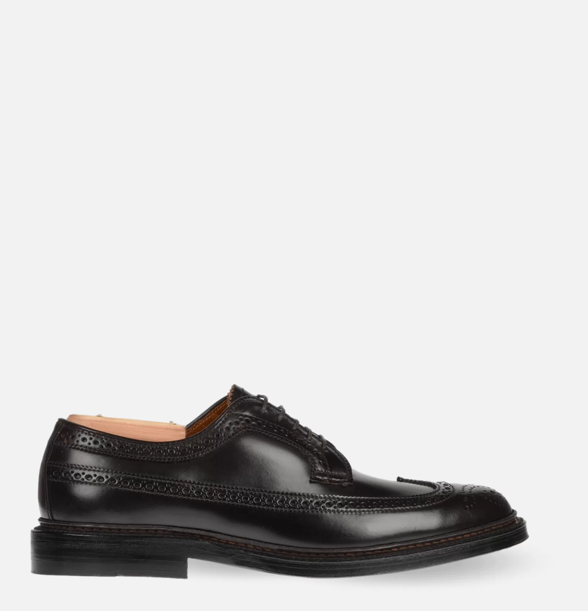 ALDEN SHOE CO Shoes<975 - Long Wing Cordovan