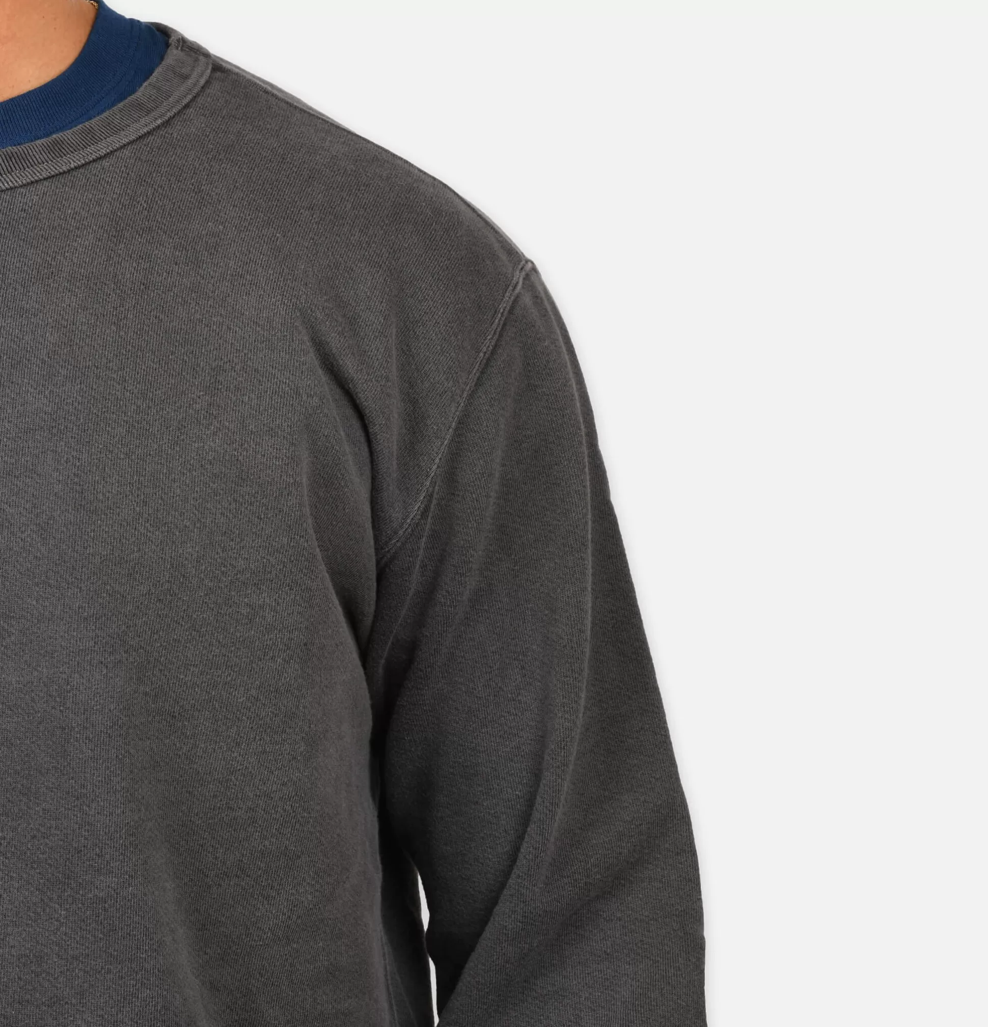 GOOD ON Sweatshirts & Fleeces<9Oz Ls Crew Sweat Black