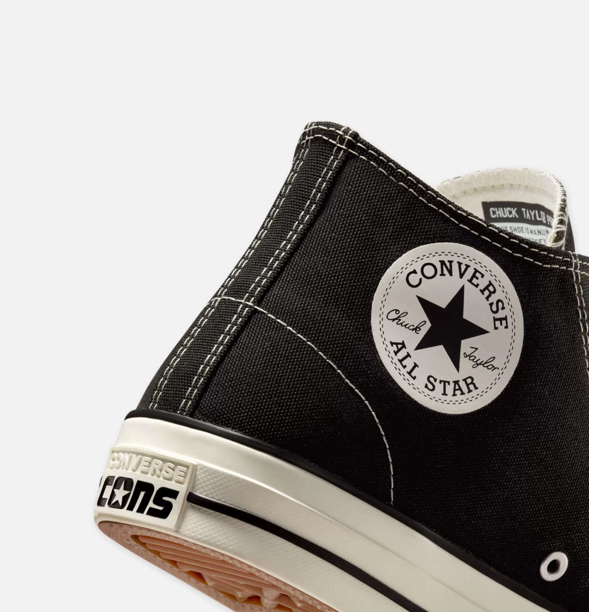 CONVERSE Sneakers<All Star Pro Mid Black