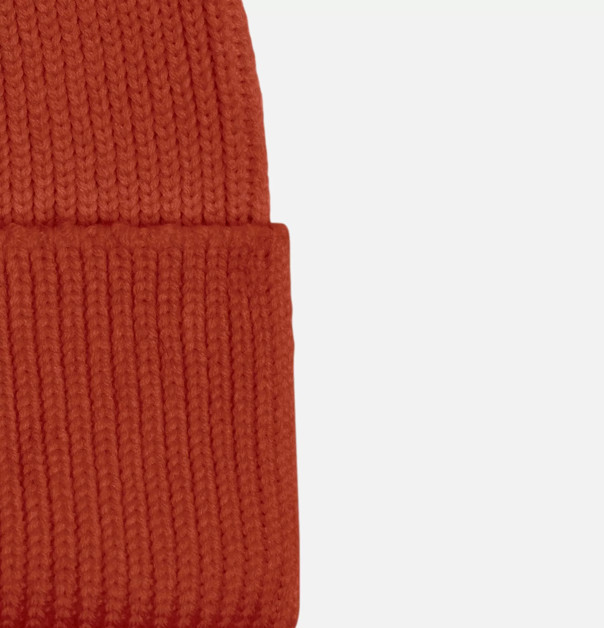 NITTO KNITWEAR Gloves • Beanies • Scarves<Ara Beanie Orange