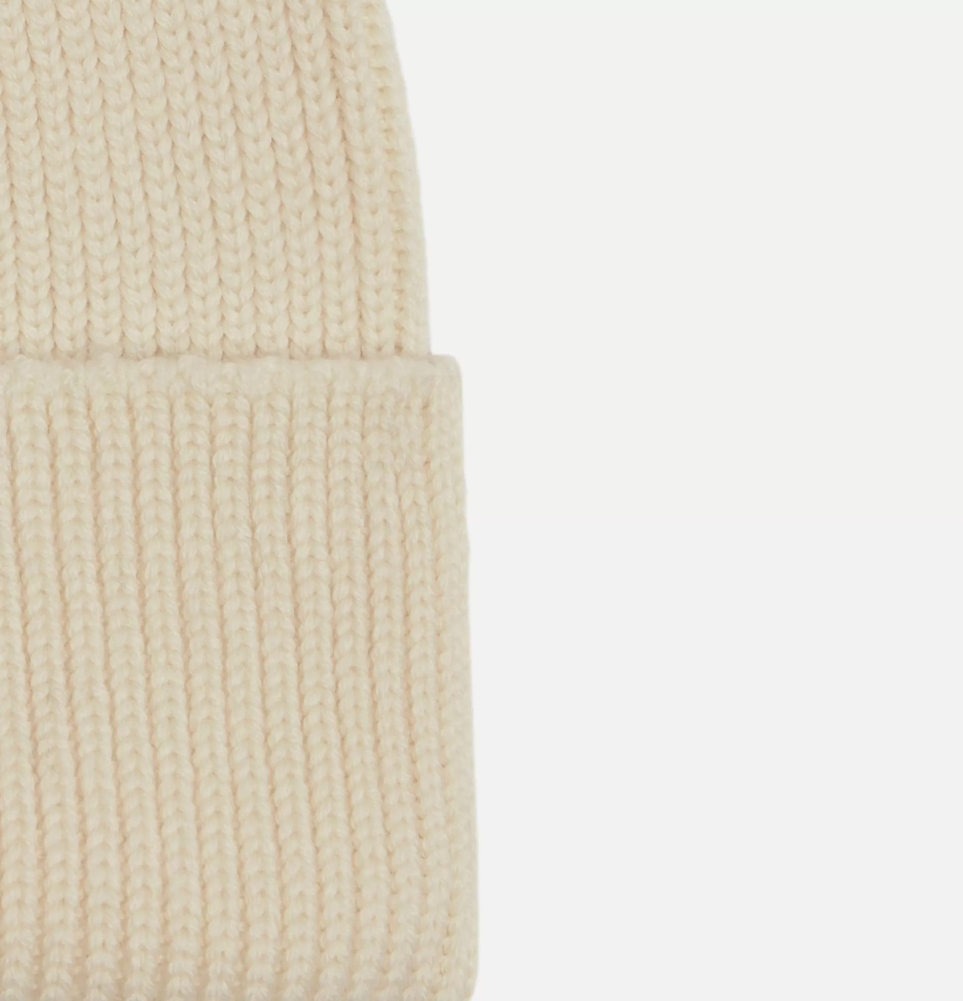 NITTO KNITWEAR Gloves • Beanies • Scarves<Ara Natural Beanie