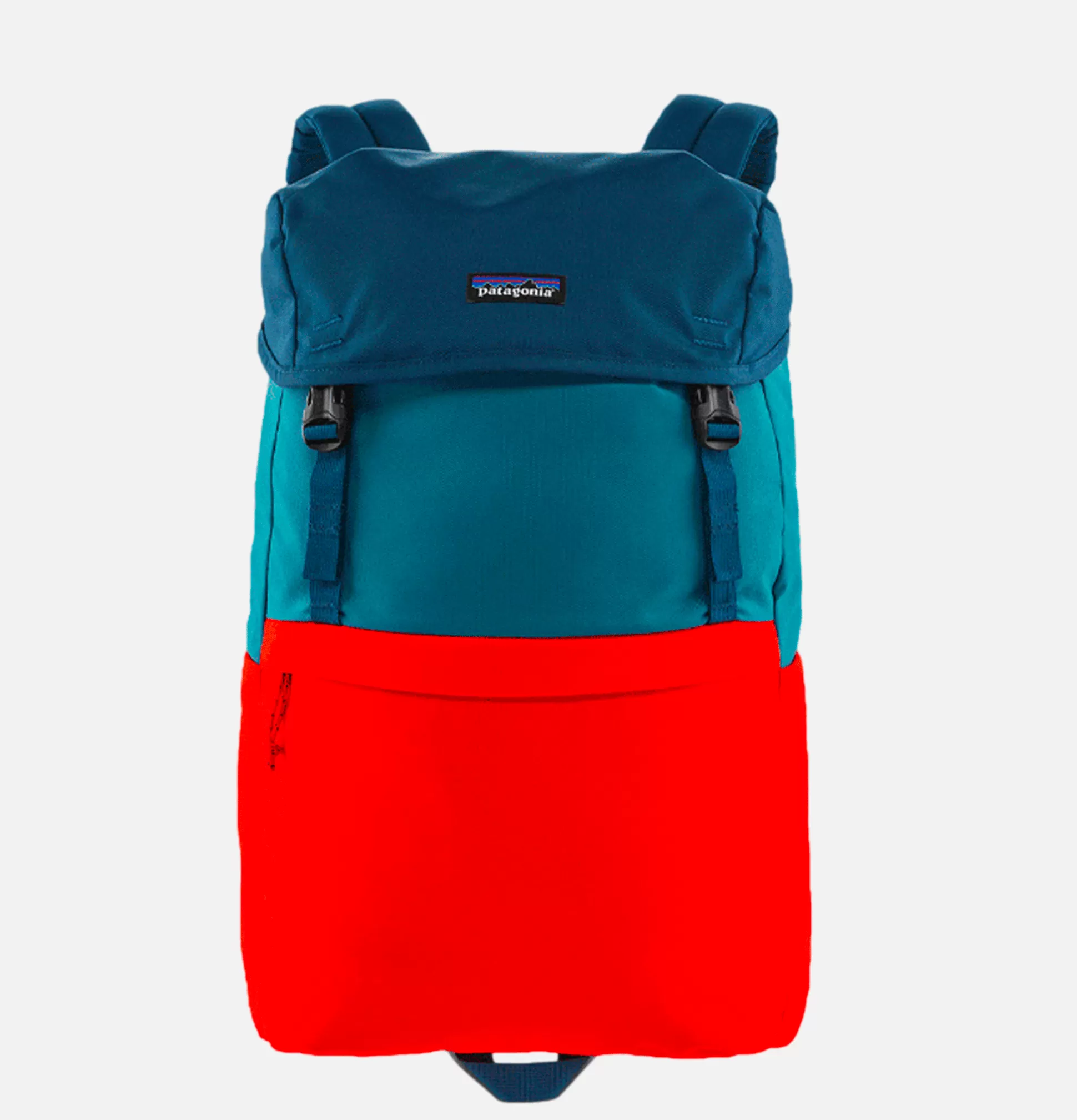 PATAGONIA ACCESSORIES Backpacks<Arbor Lid Pack Patchwork Red