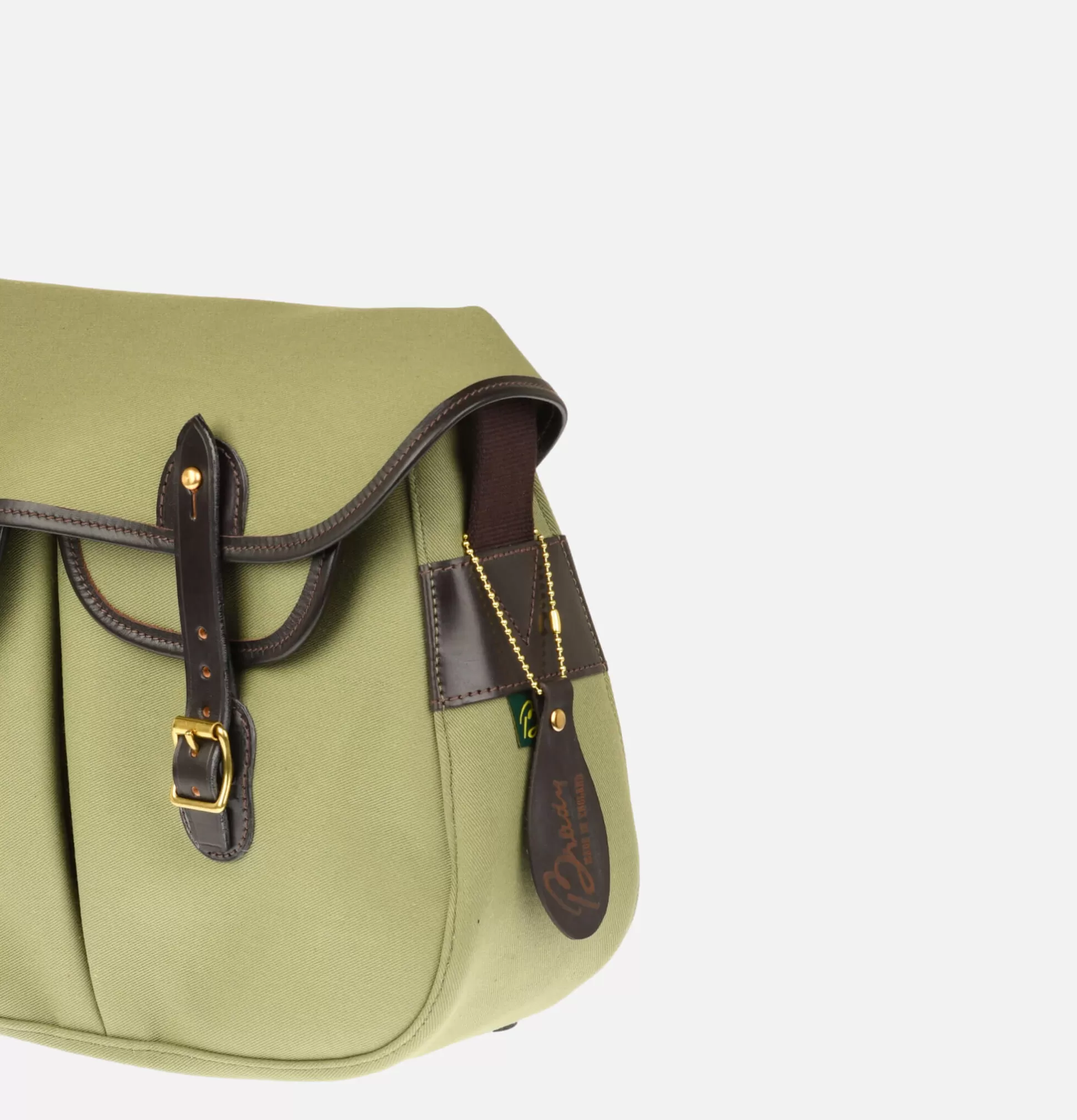 BRADY BAG Shoulder Bags<Ariel Small Olive